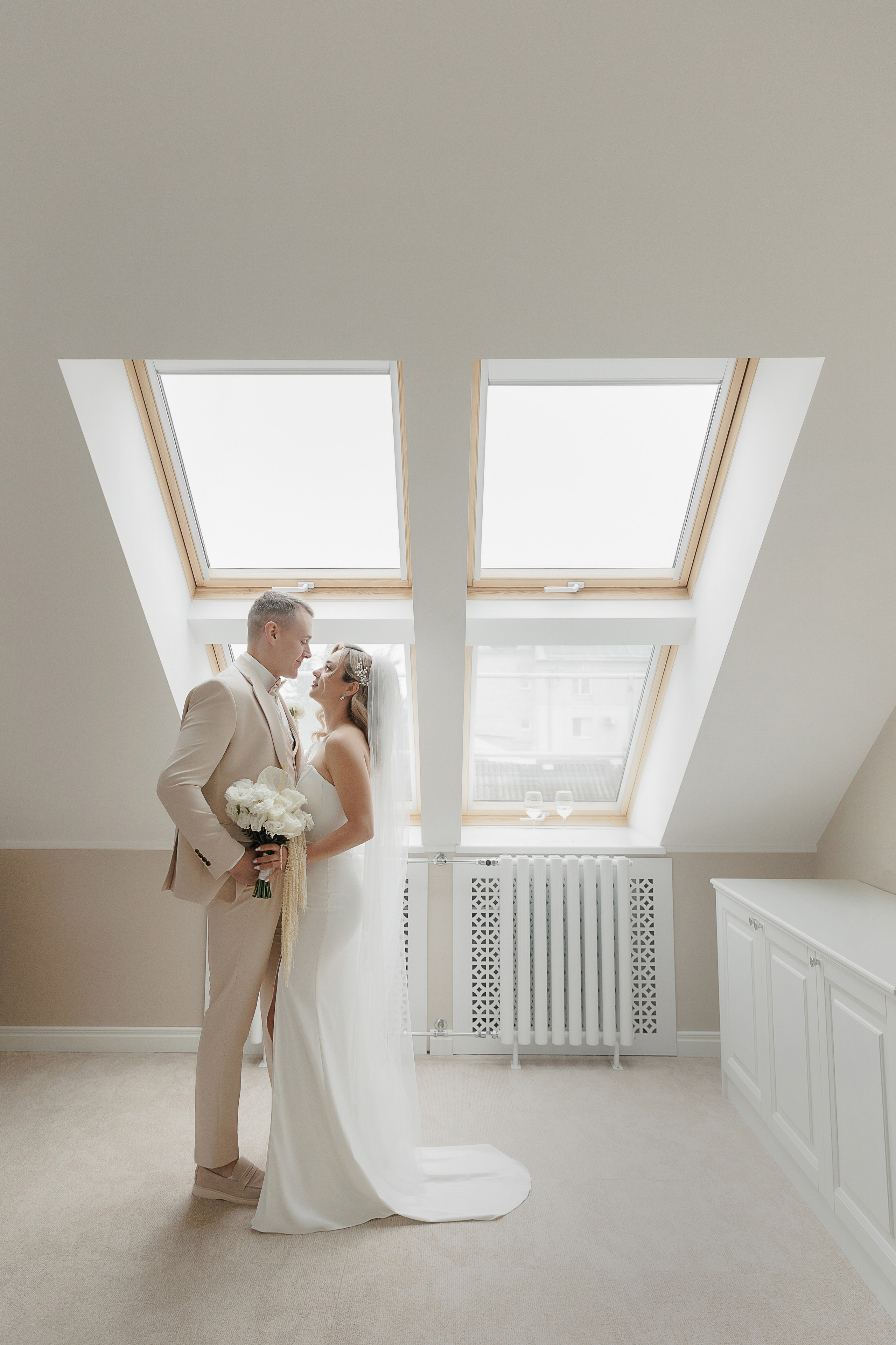 Свадьба Андрея и Ольги. Свадебный и семейный фотограф в Твери и Тверской области