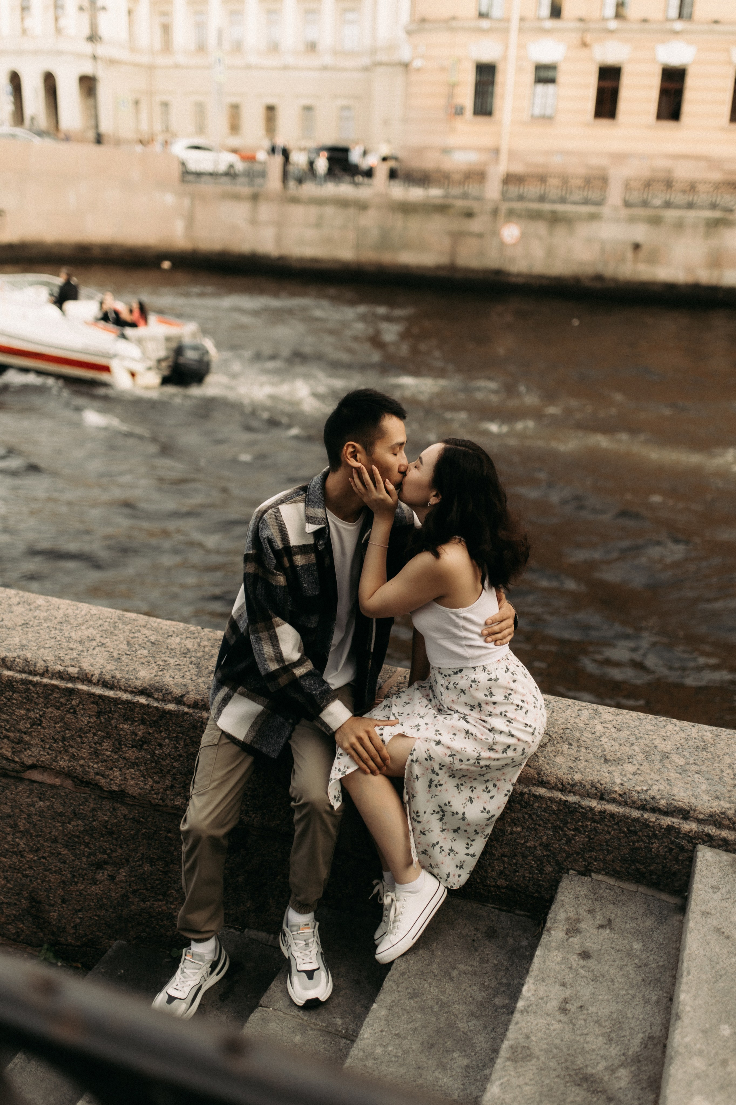 Эльмира и Асан. Фотограф в Санкт-Петербурге