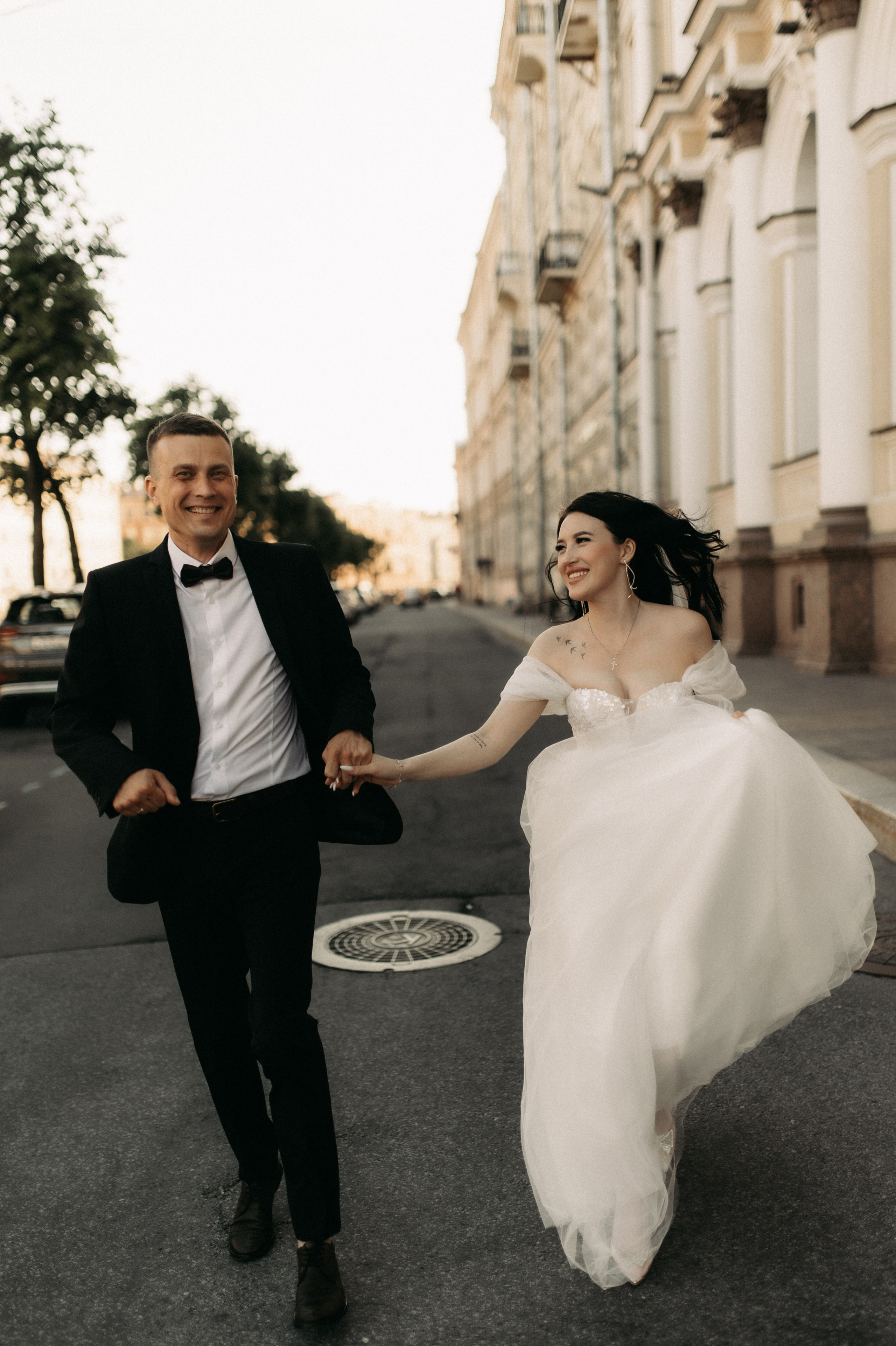 Зарина и Евгений. Фотограф в Санкт-Петербурге