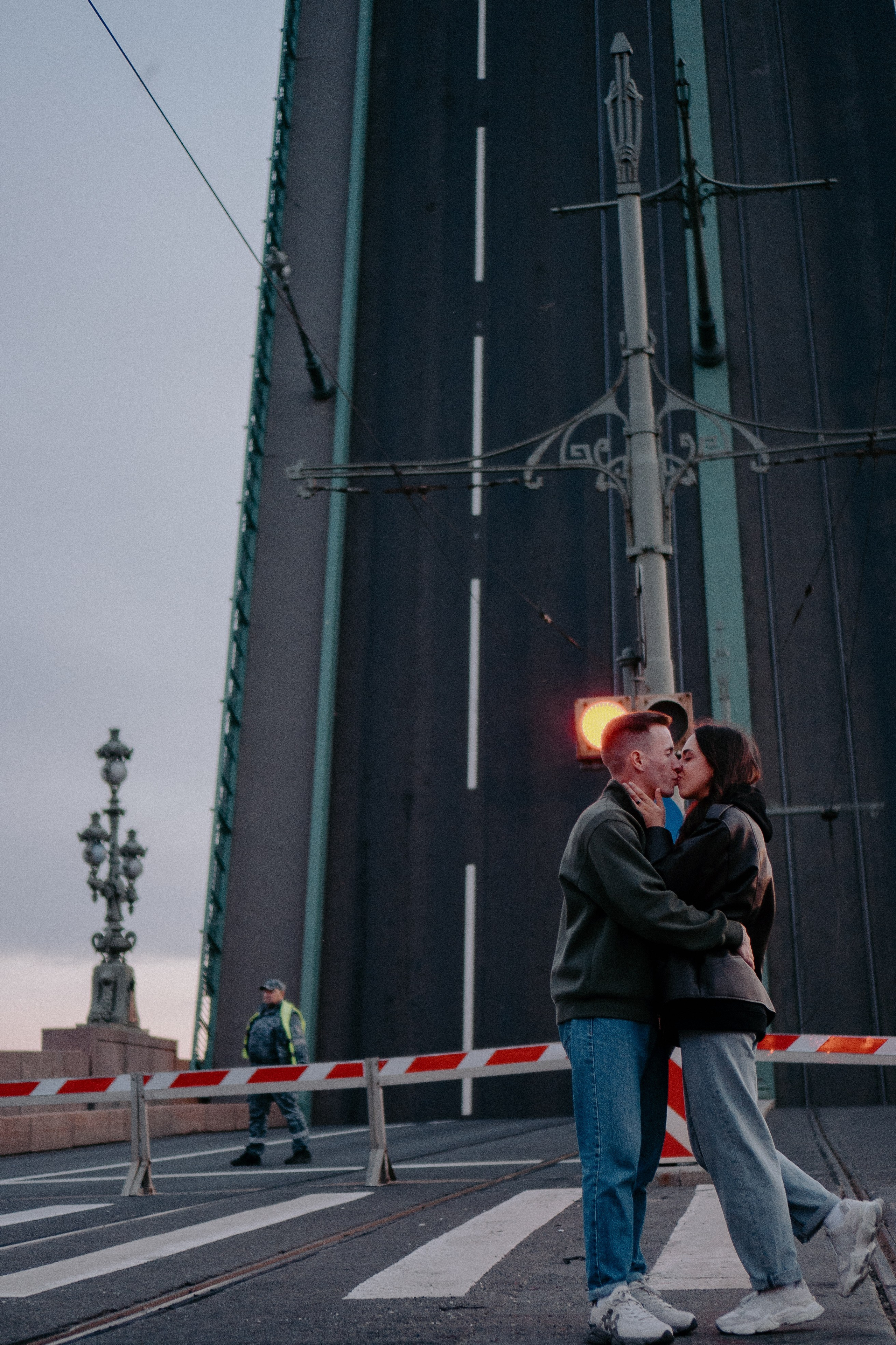 Рассветная история любви. Профессиональный фотограф, Санкт-Петербург — Виктория Богомолова