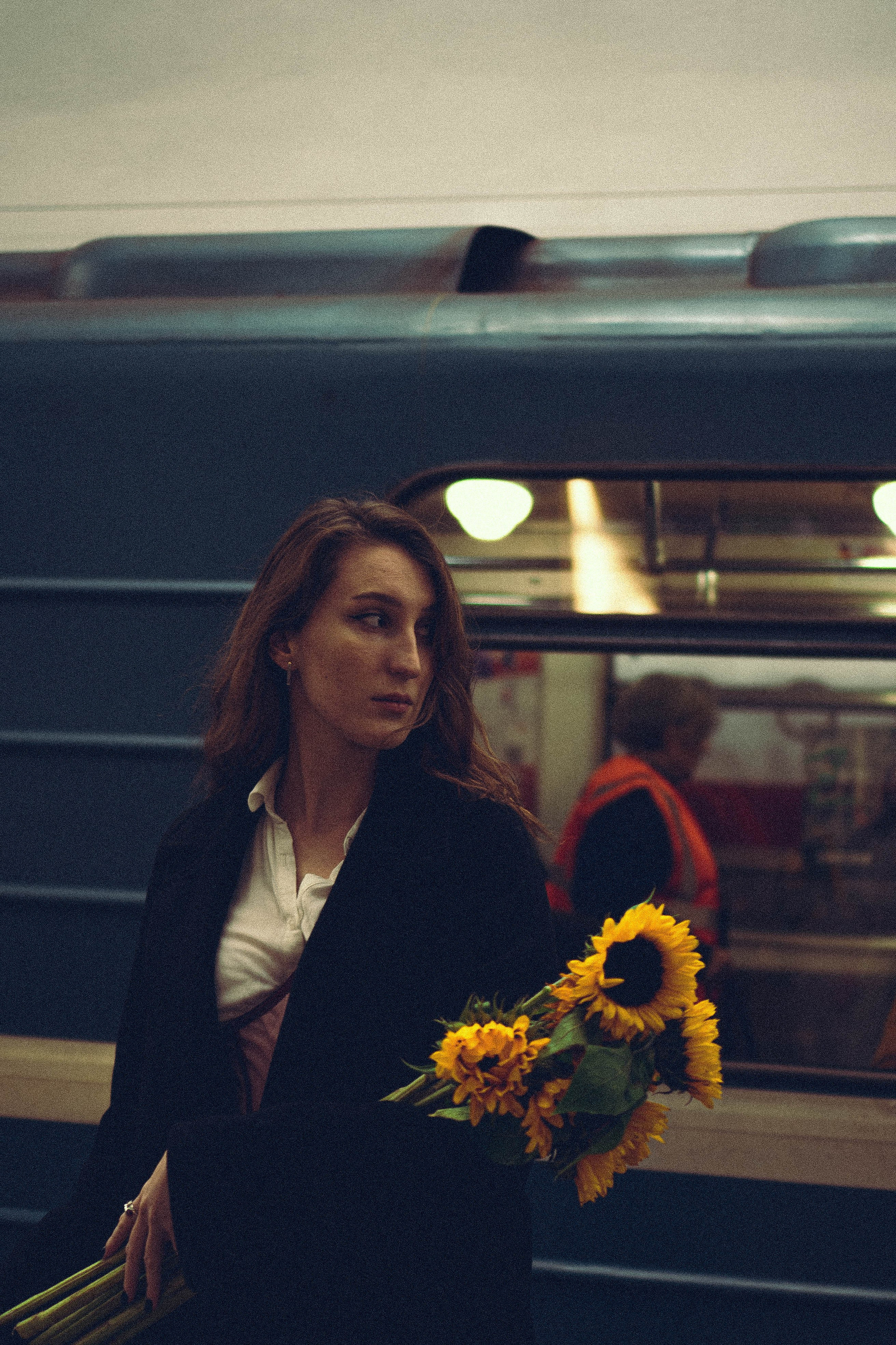 В метро. Профессиональный фотограф, Санкт-Петербург — Виктория Богомолова