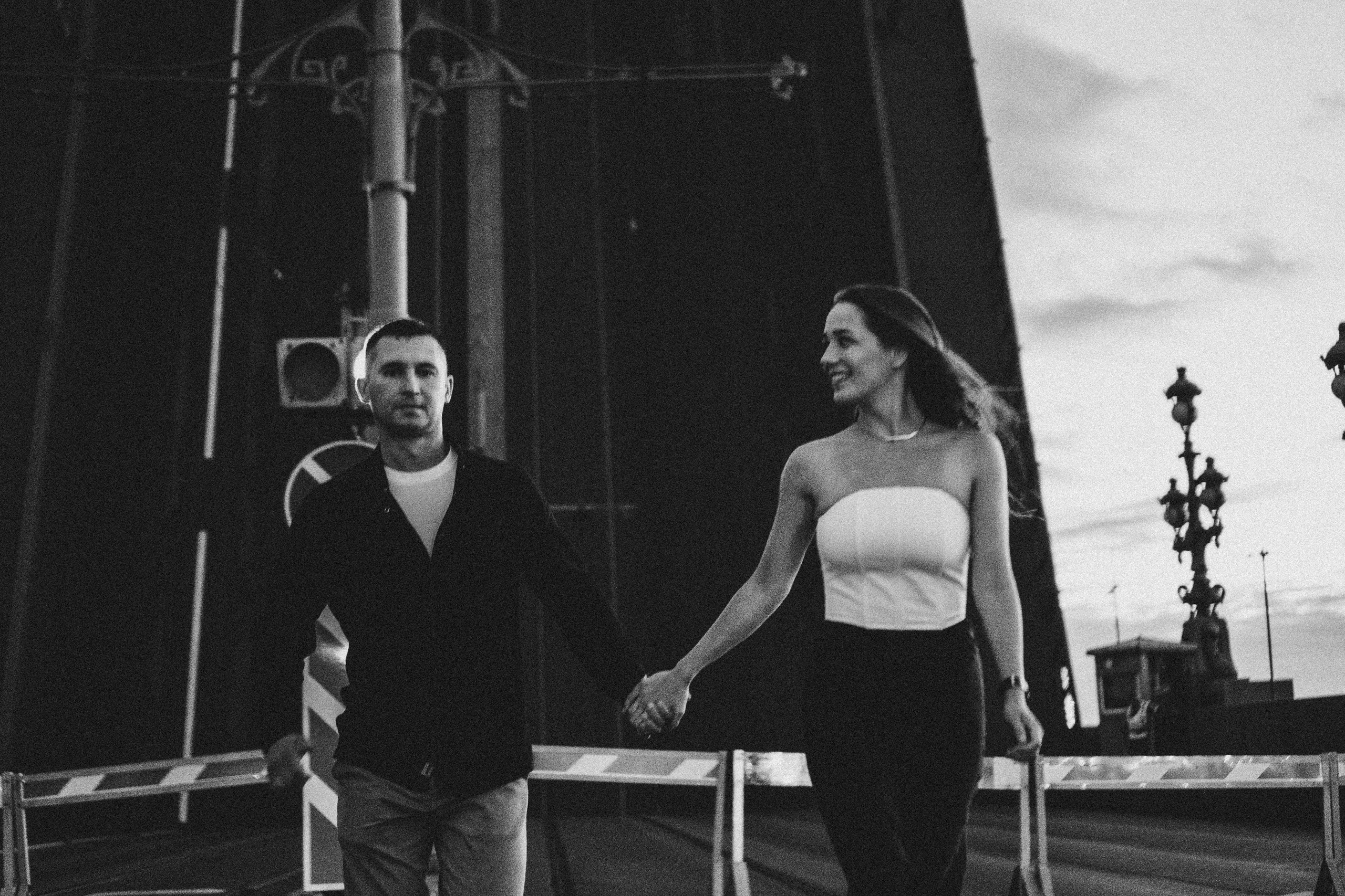 Белые ночи. Профессиональный фотограф, Санкт-Петербург — Виктория Богомолова