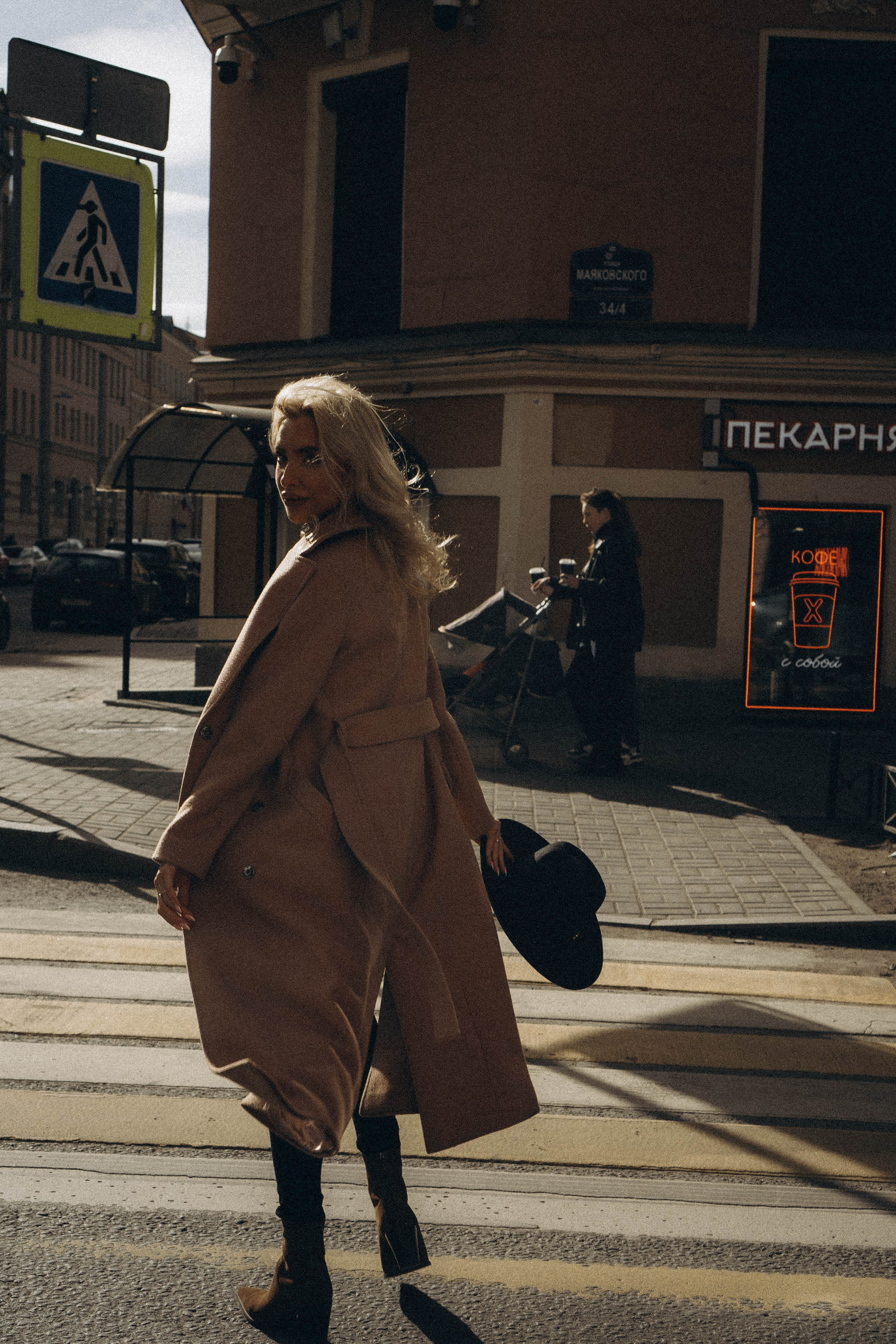 Питерская атмосфера. Профессиональный фотограф, Санкт-Петербург — Виктория Богомолова