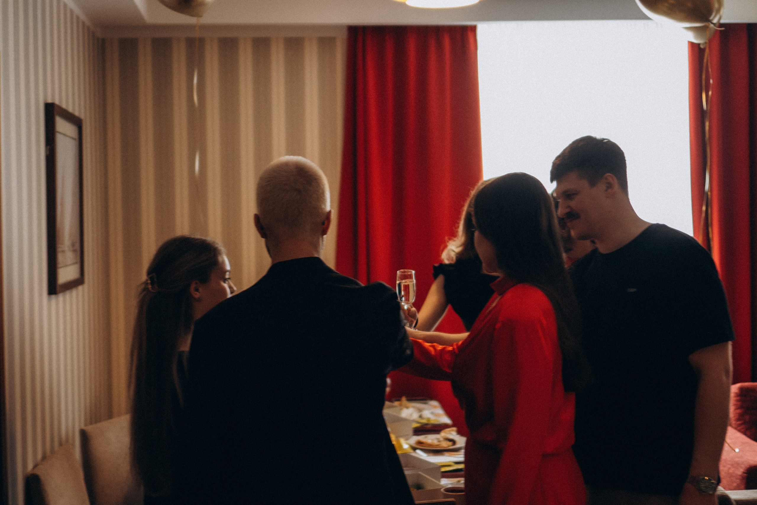 ДЕНЬ РОЖДЕНИЯ. Профессиональный фотограф, Санкт-Петербург — Виктория Богомолова