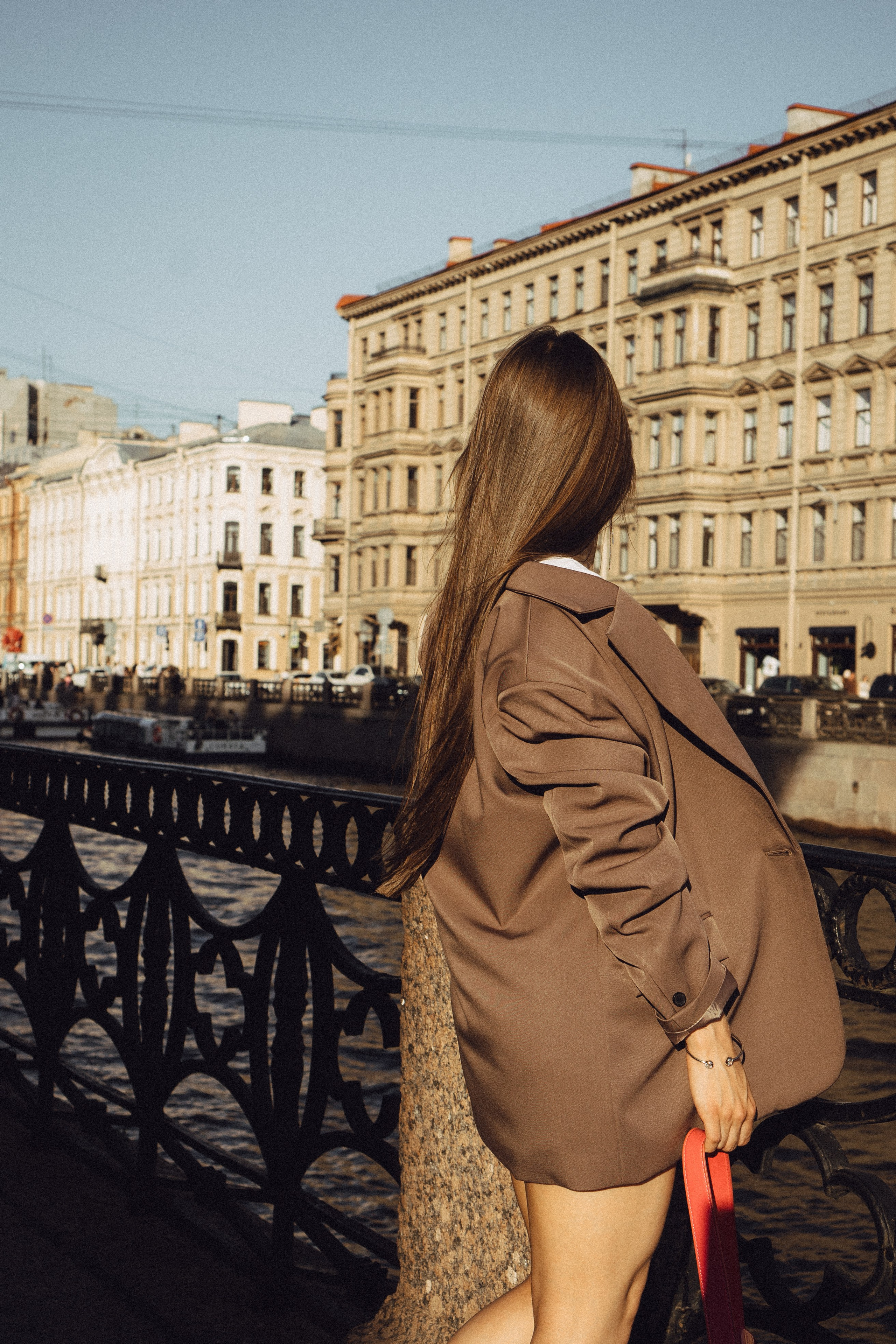 ПРОГУЛКА НА ЗАКАТЕ ПОО ЦЕНТРУ. Профессиональный фотограф, Санкт-Петербург — Виктория Богомолова