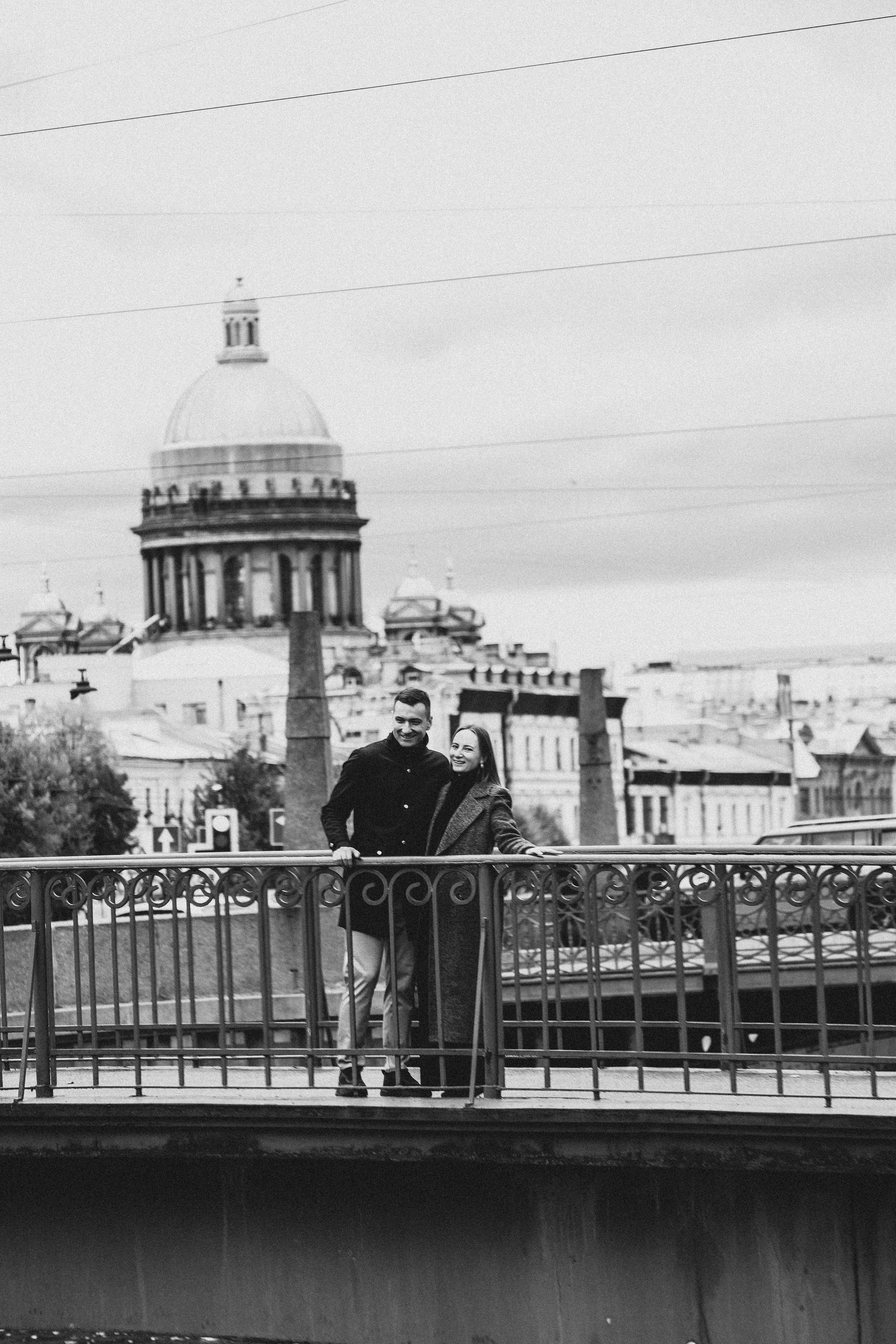 Прогулка по городу. Профессиональный фотограф, Санкт-Петербург — Виктория Богомолова