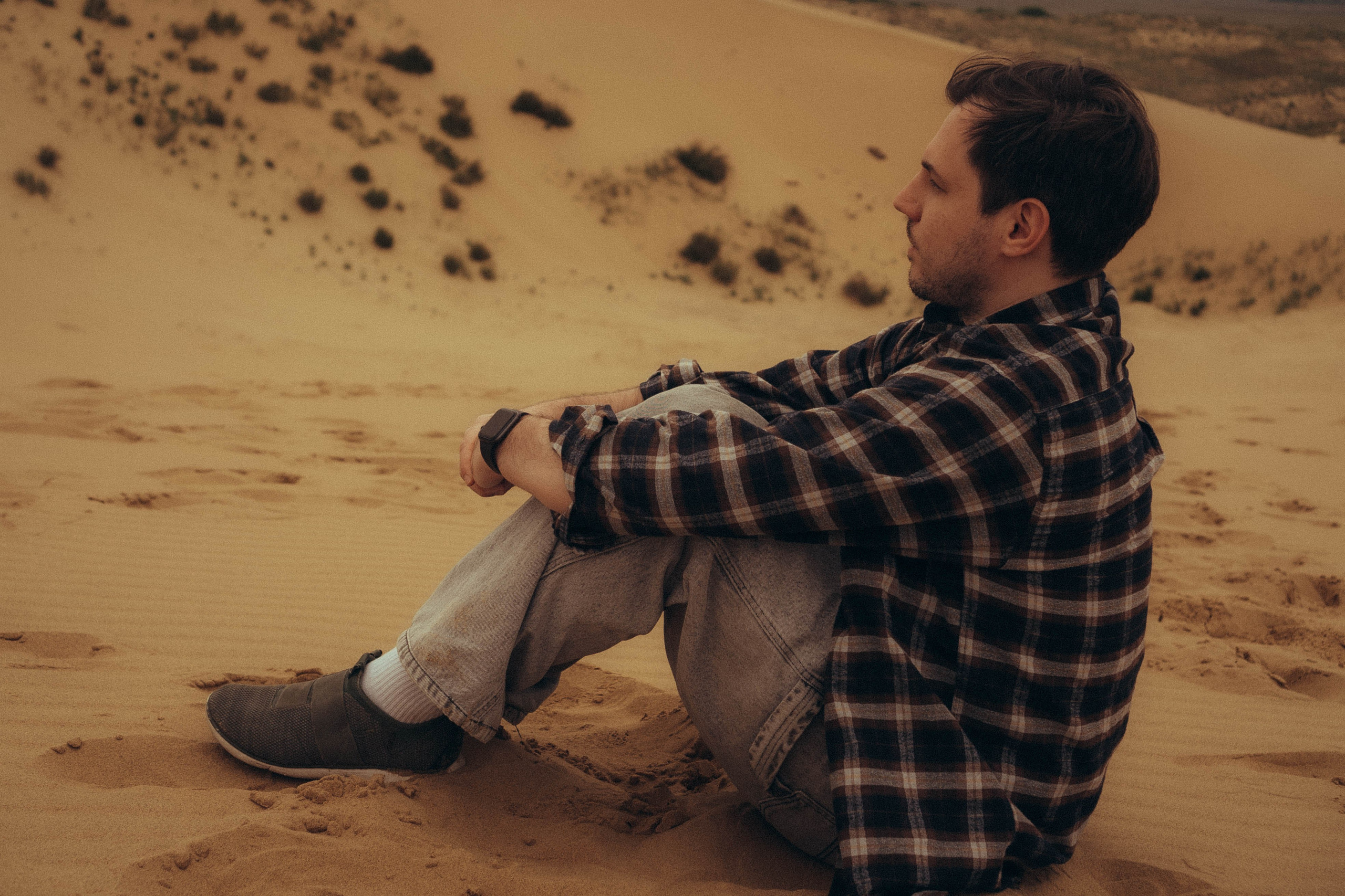 Барханы. Профессиональный фотограф, Санкт-Петербург — Виктория Богомолова