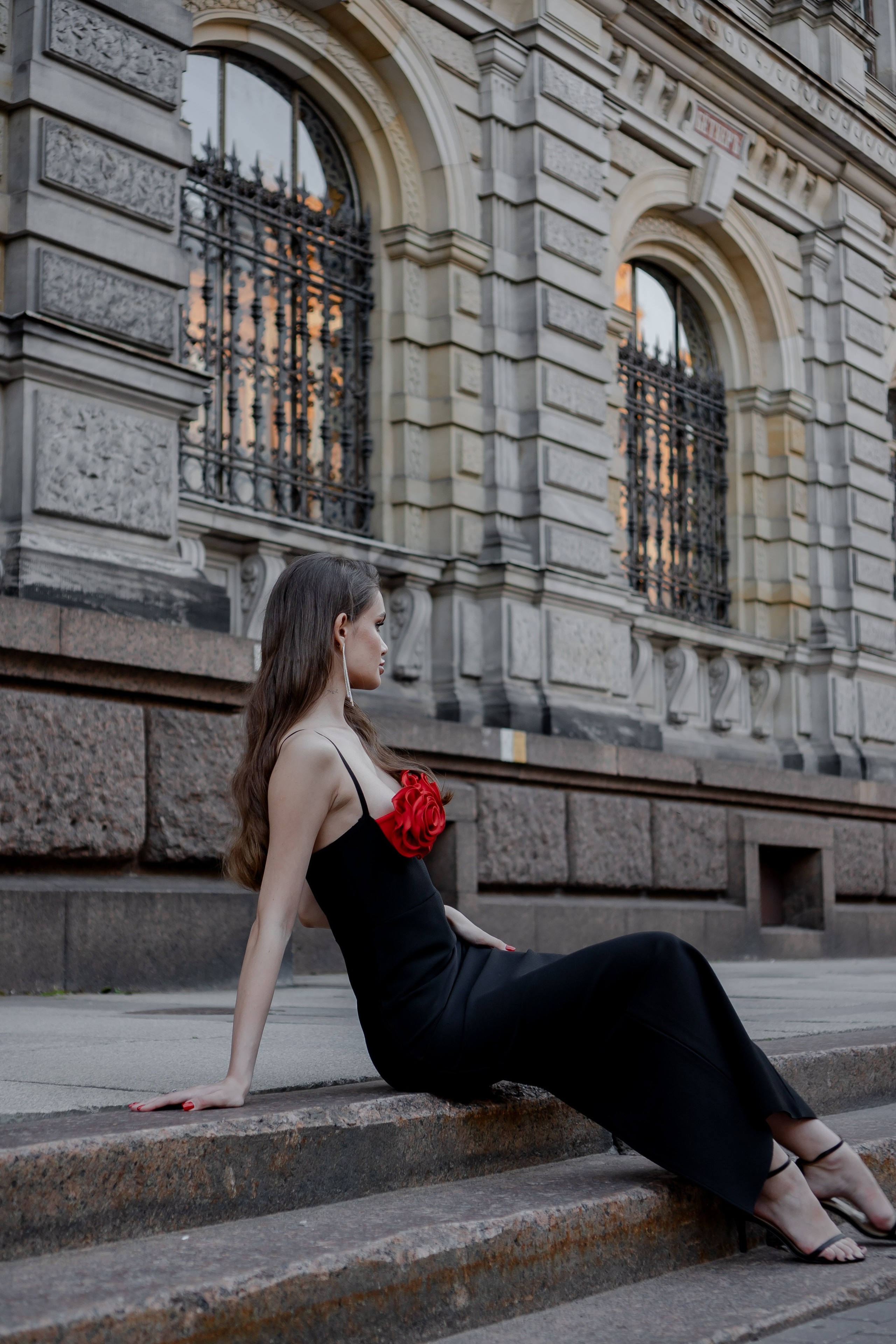 Свадебная сьемка у академии Штиглица. Профессиональный фотограф, Санкт-Петербург — Виктория Богомолова