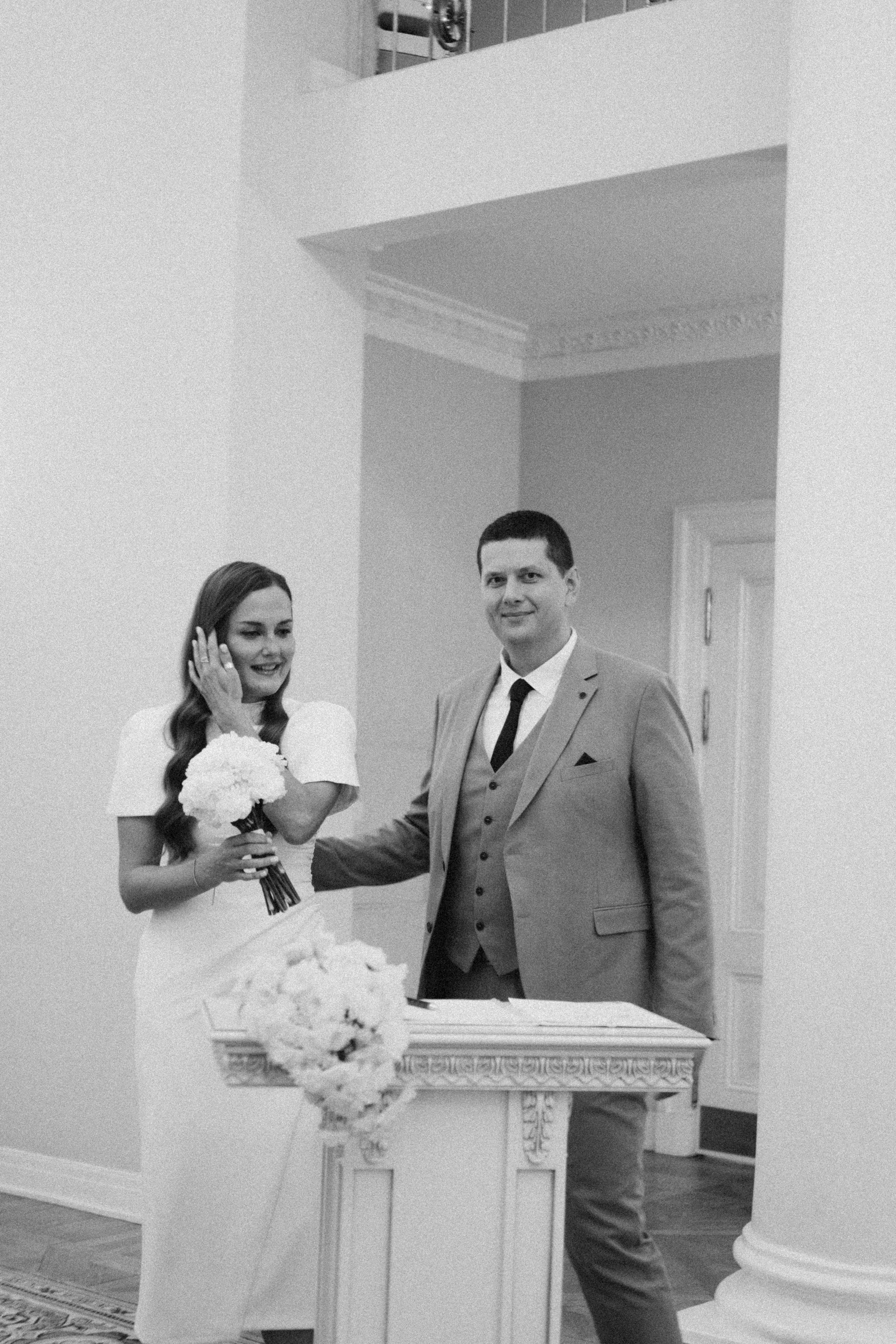 СВАДЕБНАЯ В ПУШКИНЕ. Профессиональный фотограф, Санкт-Петербург — Виктория Богомолова