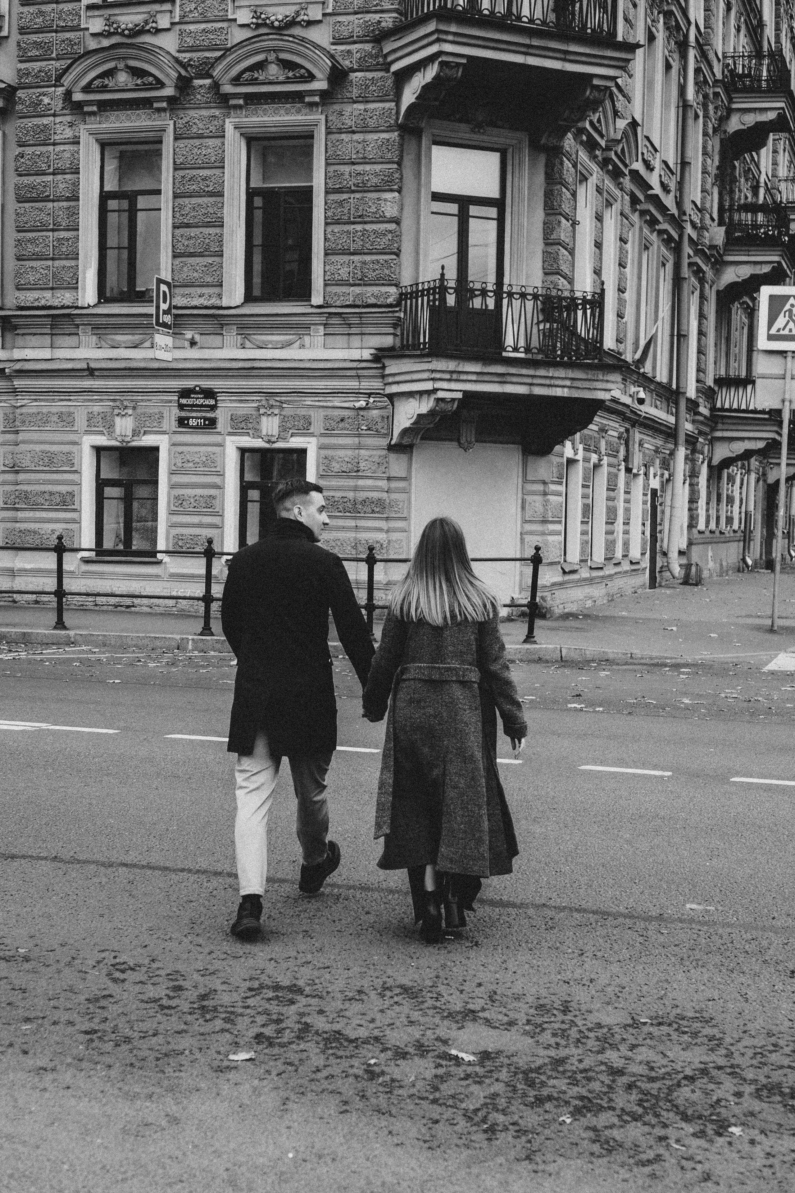 Прогулка по городу. Профессиональный фотограф, Санкт-Петербург — Виктория Богомолова