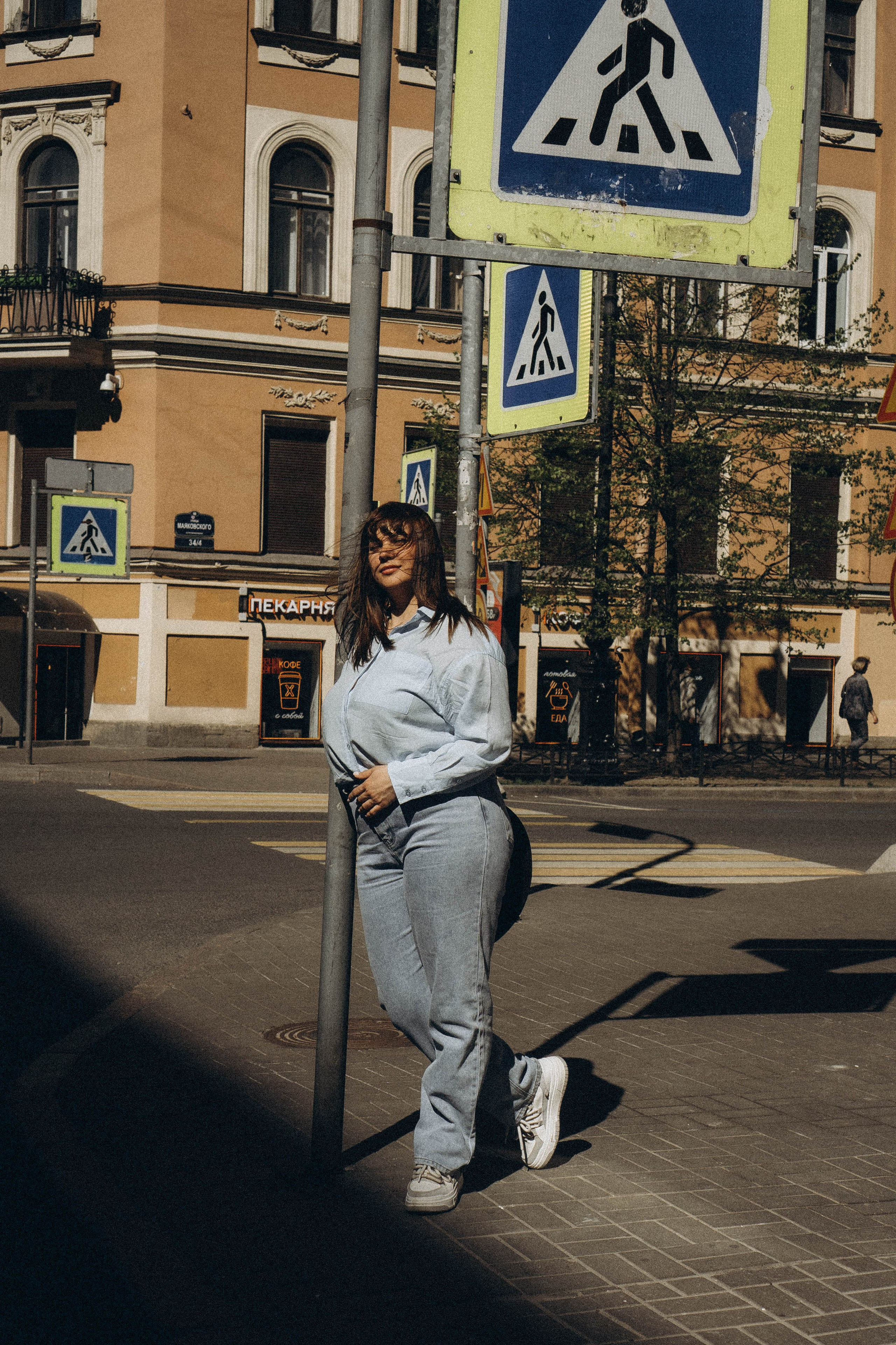 Прогулочная. Профессиональный фотограф, Санкт-Петербург — Виктория Богомолова