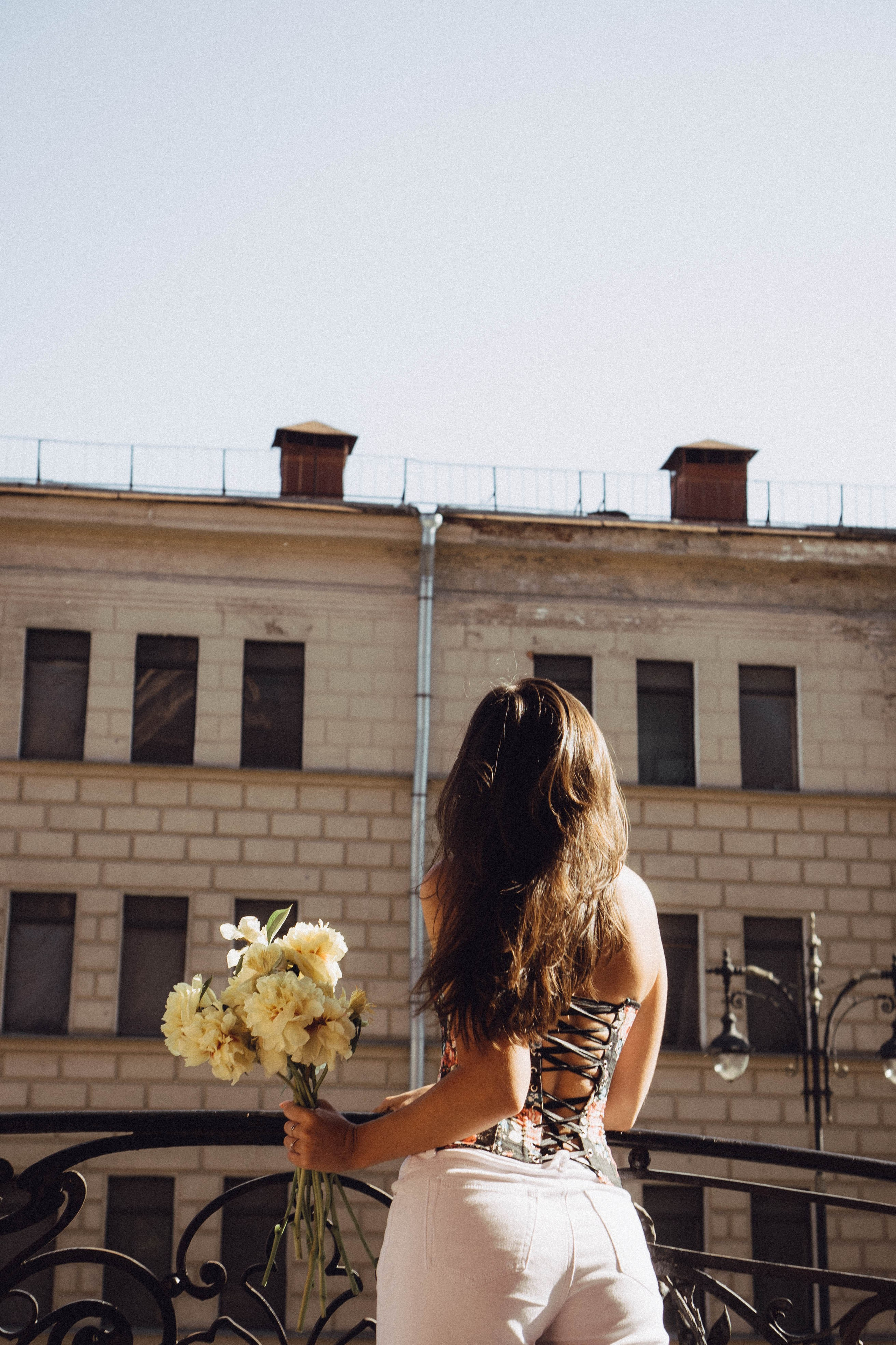 Студийная. Профессиональный фотограф, Санкт-Петербург — Виктория Богомолова