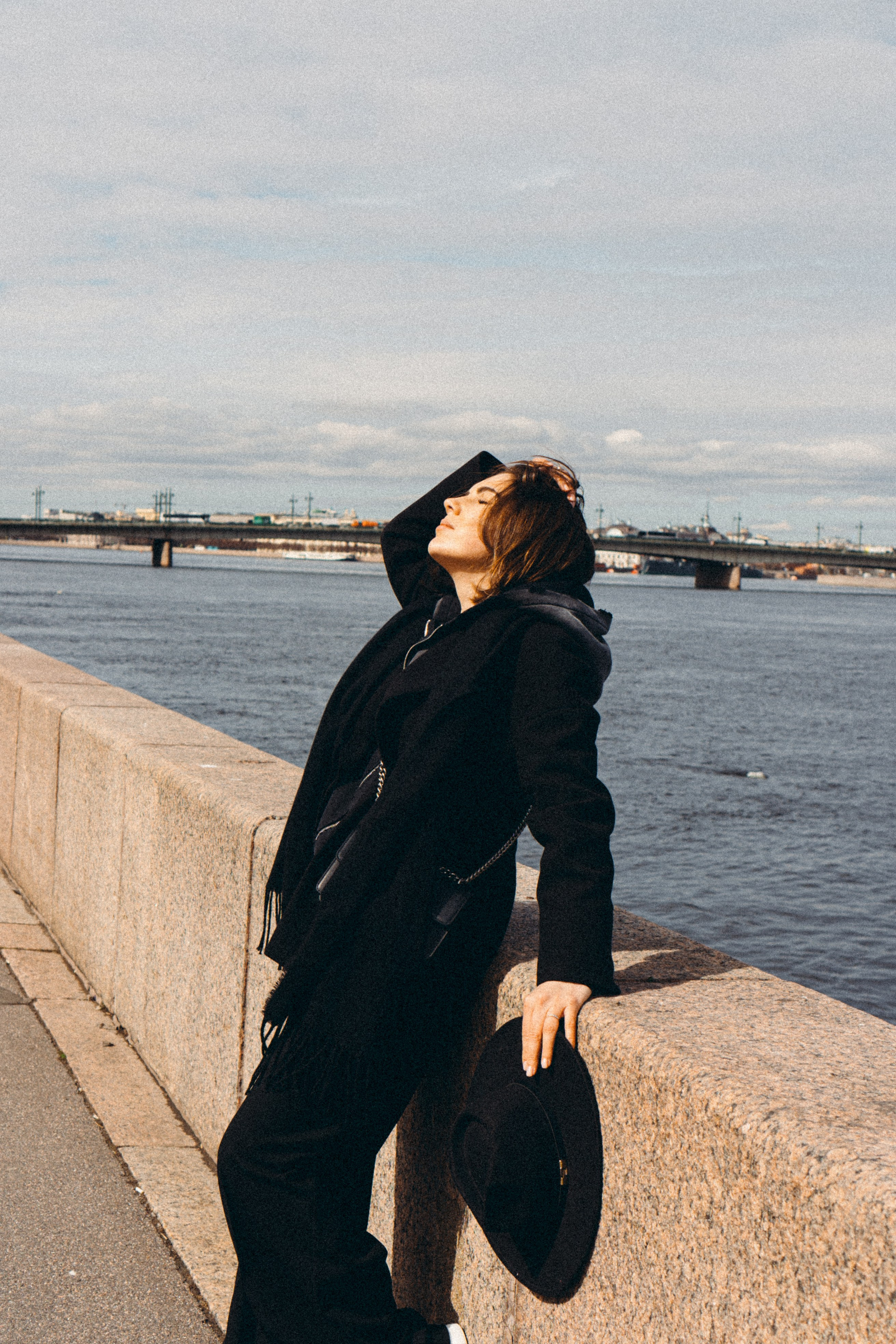 Прогулка по весеннему Питеру. Профессиональный фотограф, Санкт-Петербург — Виктория Богомолова