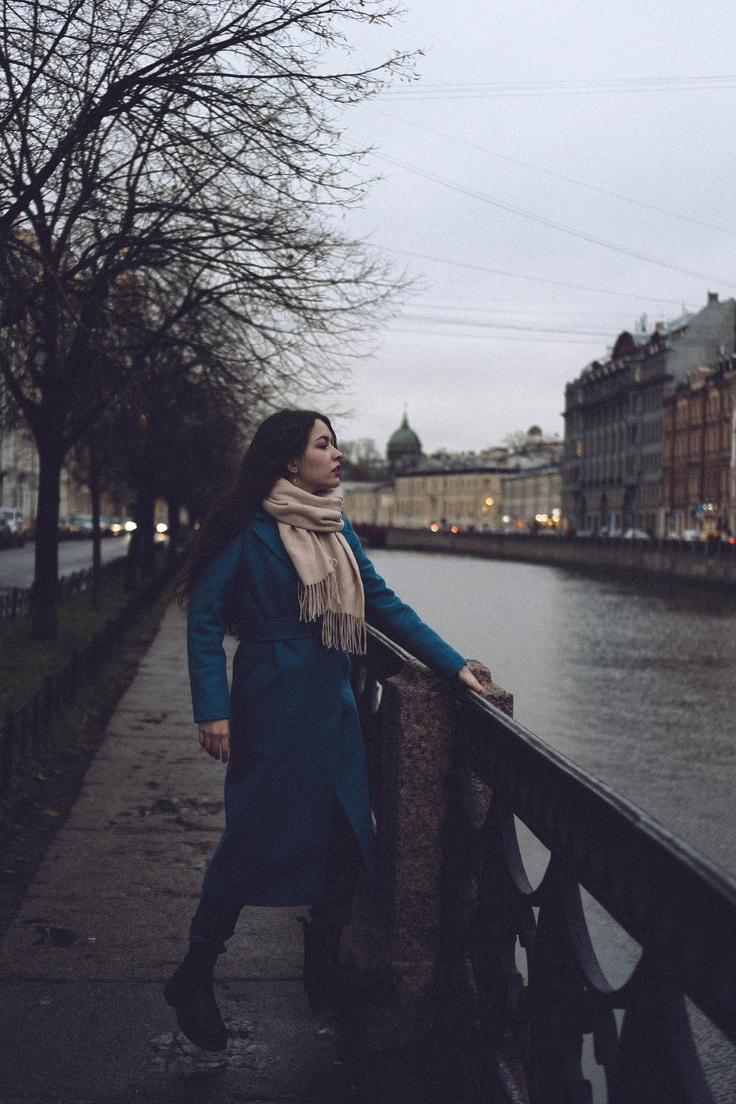 Прогулочная в центре. Профессиональный фотограф, Санкт-Петербург — Виктория Богомолова