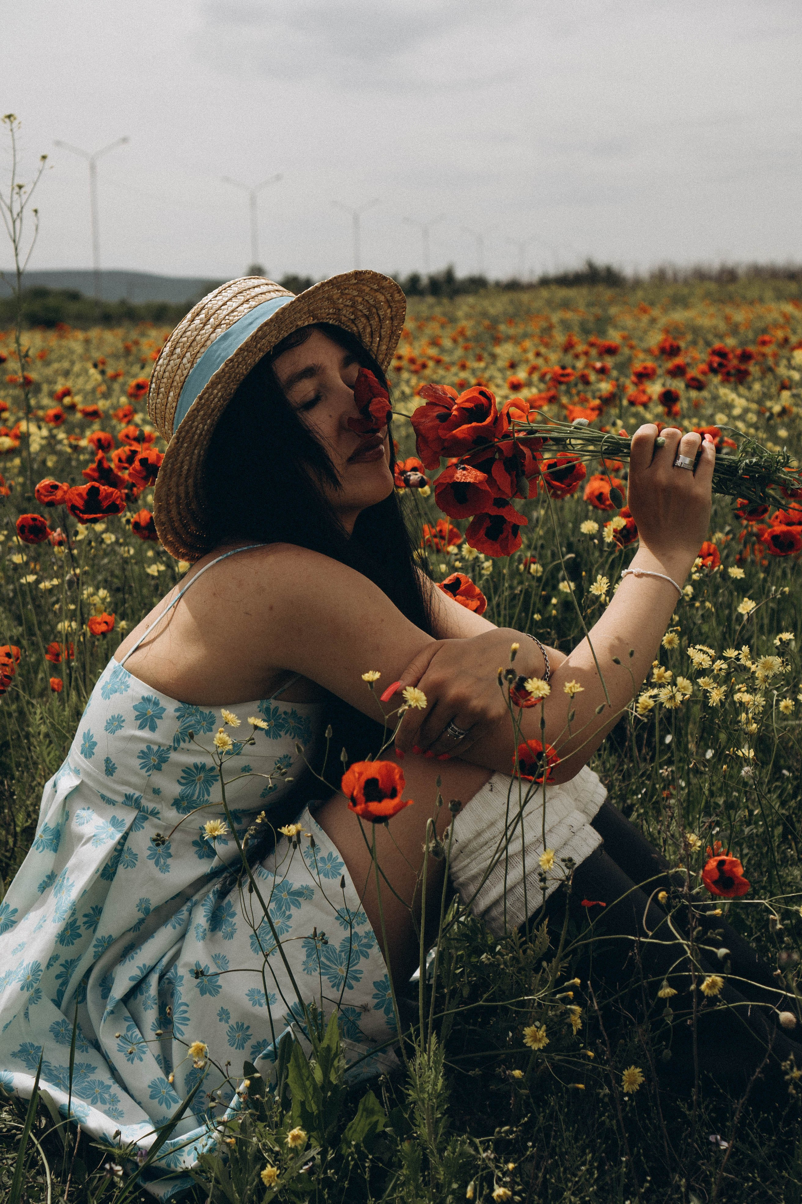 Цветочная поляна. Профессиональный фотограф, Санкт-Петербург — Виктория Богомолова