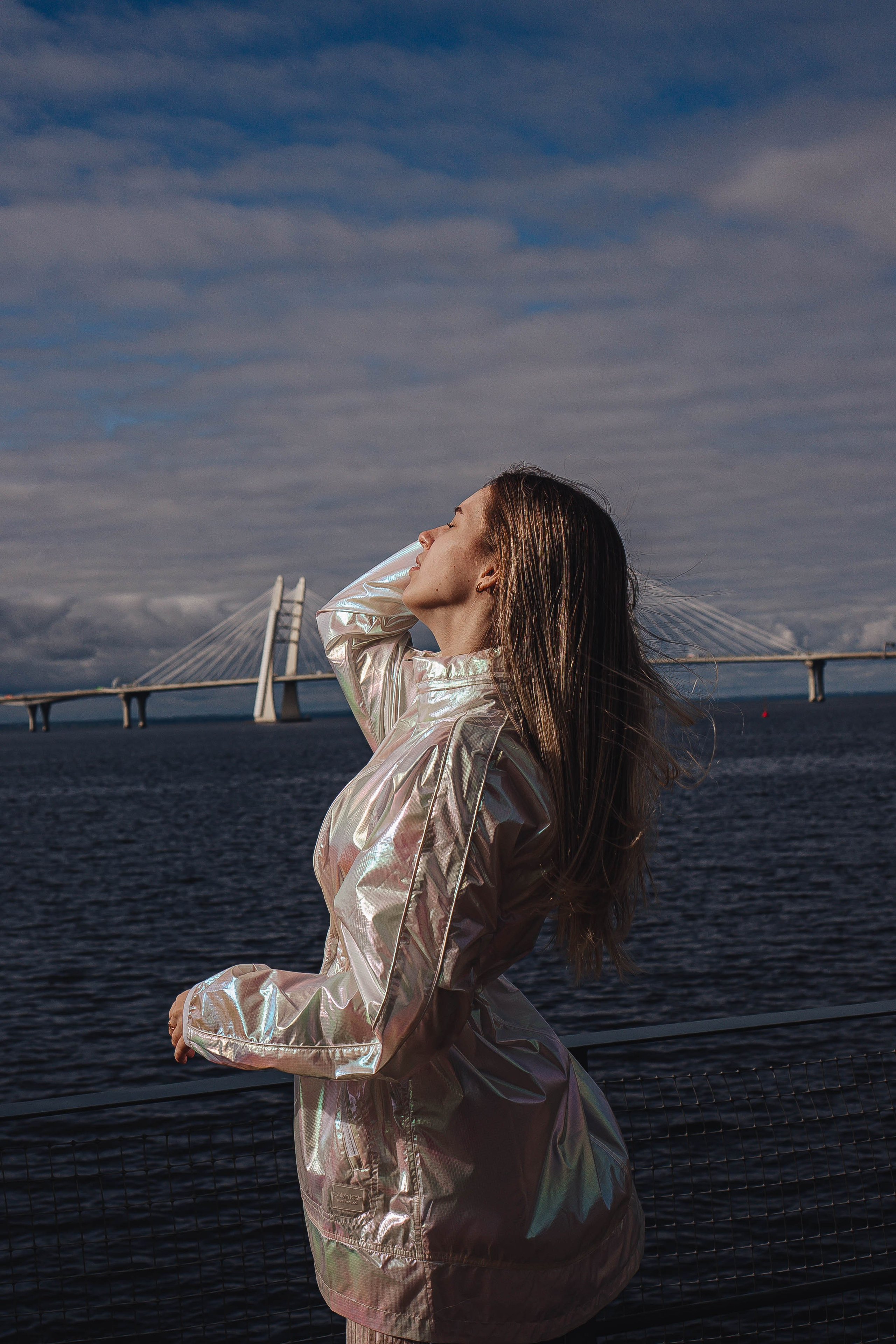 Студийная для Анастасии. Профессиональный фотограф, Санкт-Петербург — Виктория Богомолова