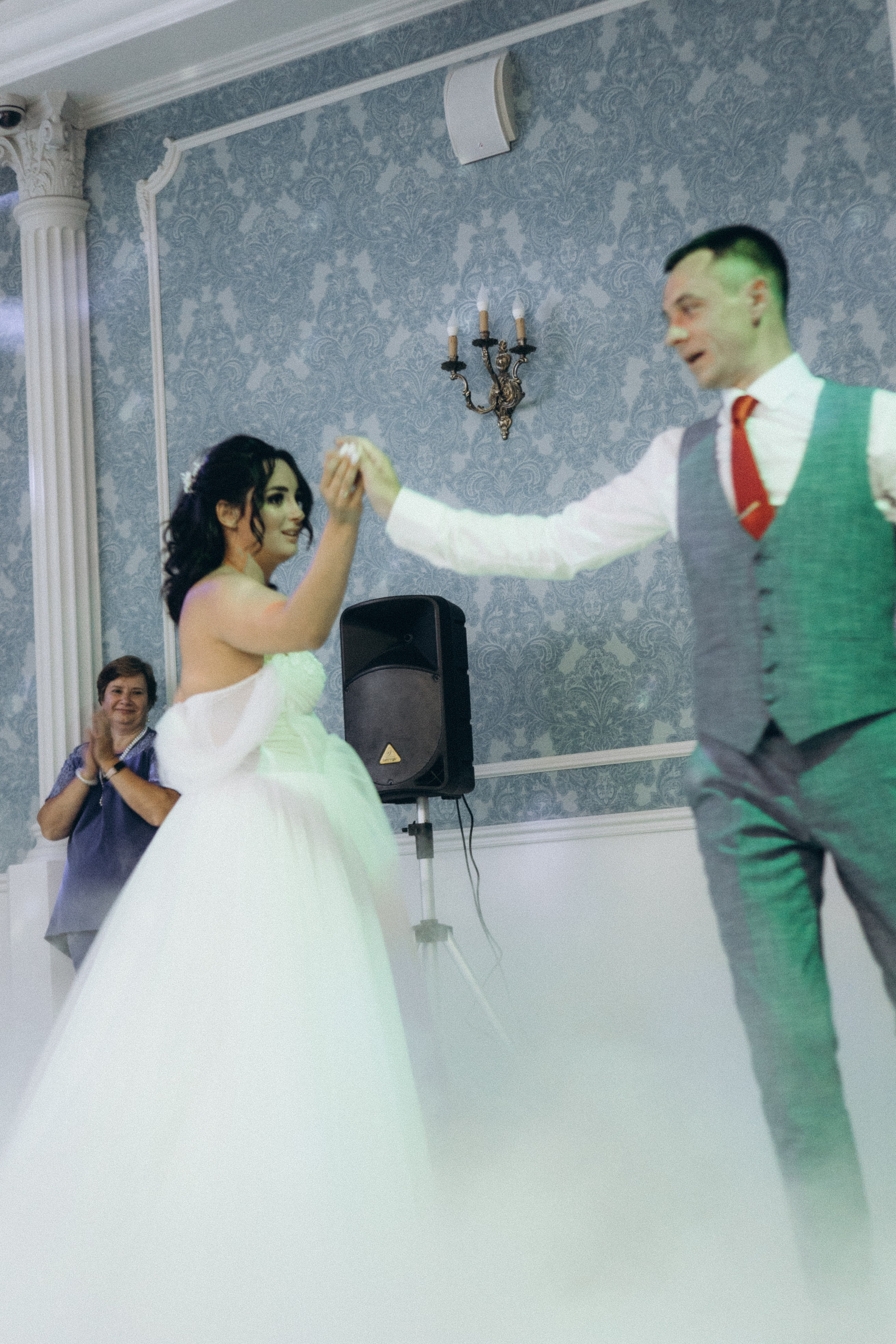 ТАНЕЦ ЖЕНИХА И НЕВЕСТЫ. Профессиональный фотограф, Санкт-Петербург — Виктория Богомолова