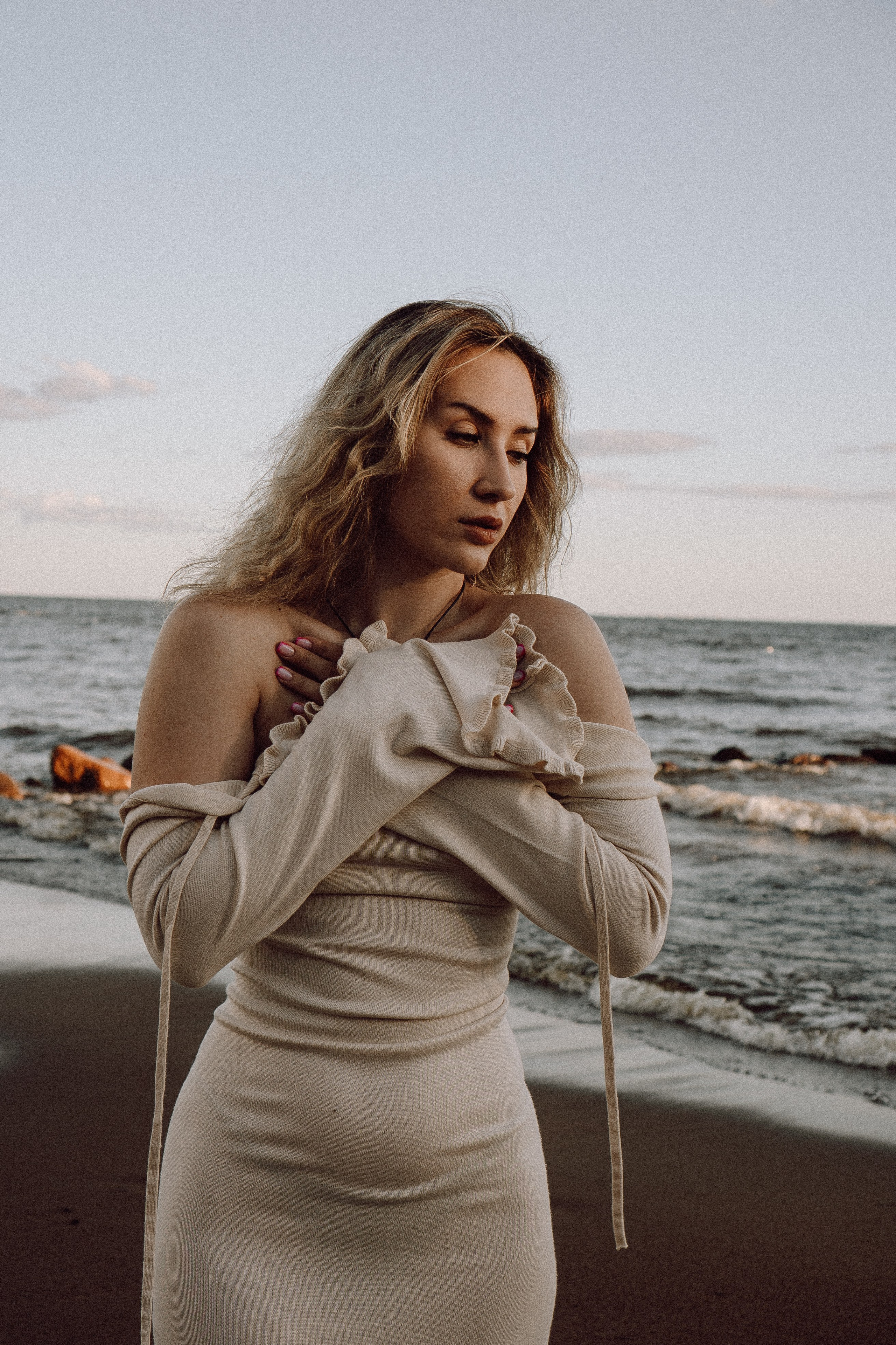 РОМАНТИКА ФИНСКОГО ЗАЛИВА. Профессиональный фотограф, Санкт-Петербург — Виктория Богомолова