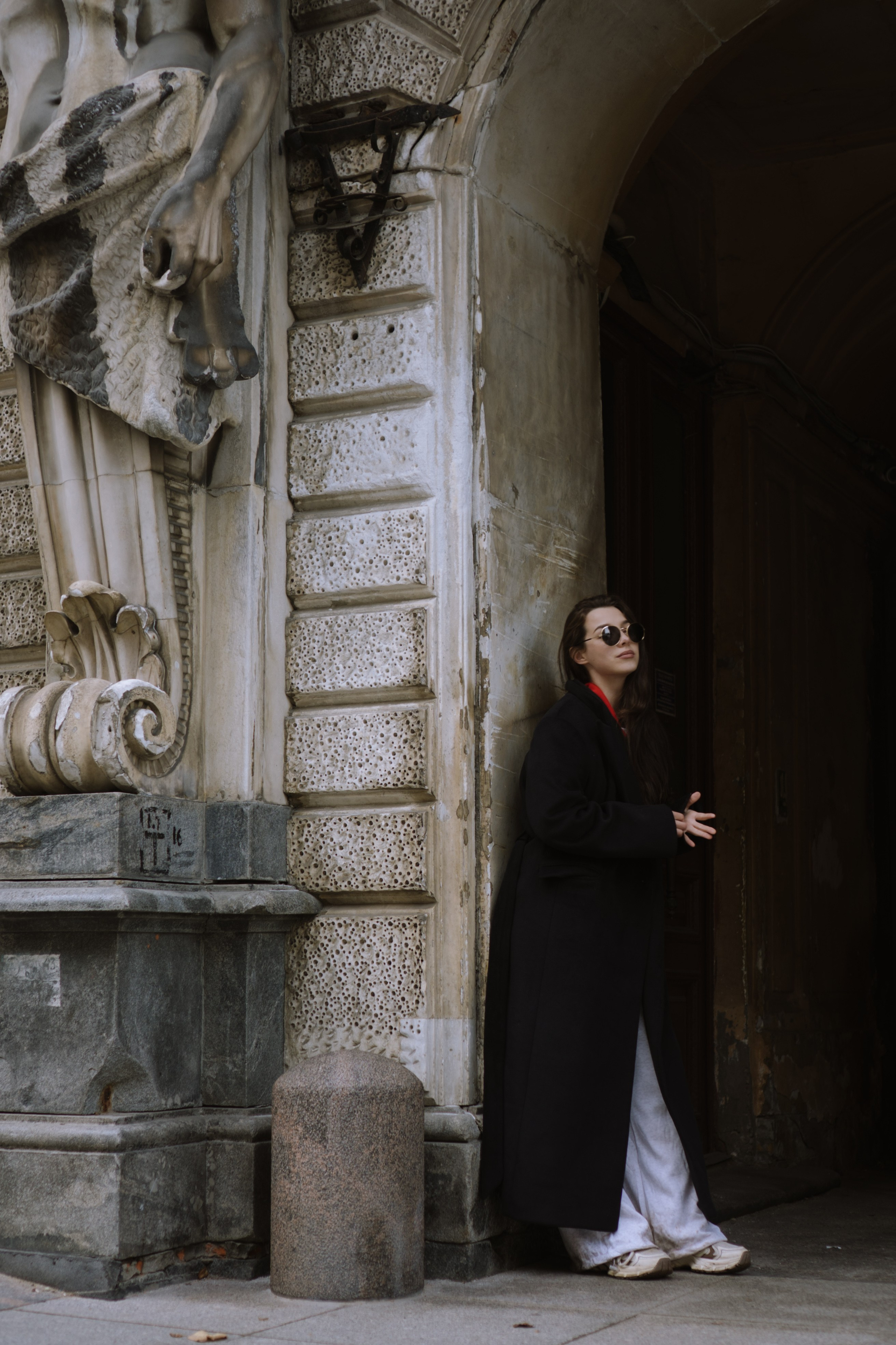 Прогулка по осеннему городу. Профессиональный фотограф, Санкт-Петербург — Виктория Богомолова