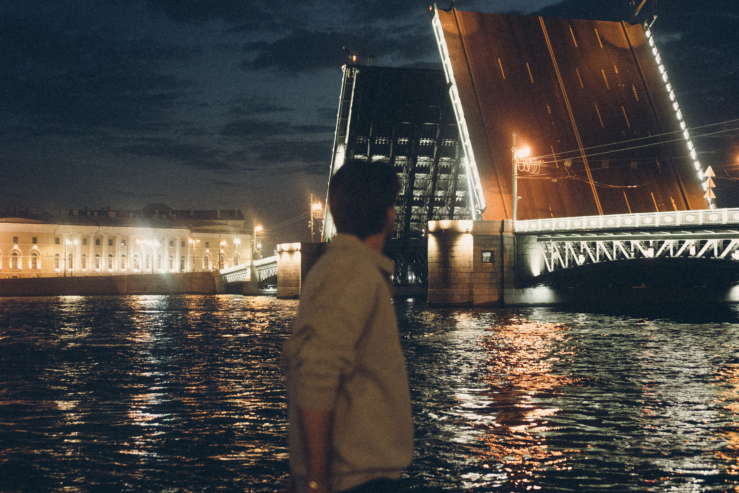 ПРОГУЛКА ПО НОЧНОМУ ГОРОДУ. Профессиональный фотограф, Санкт-Петербург — Виктория Богомолова