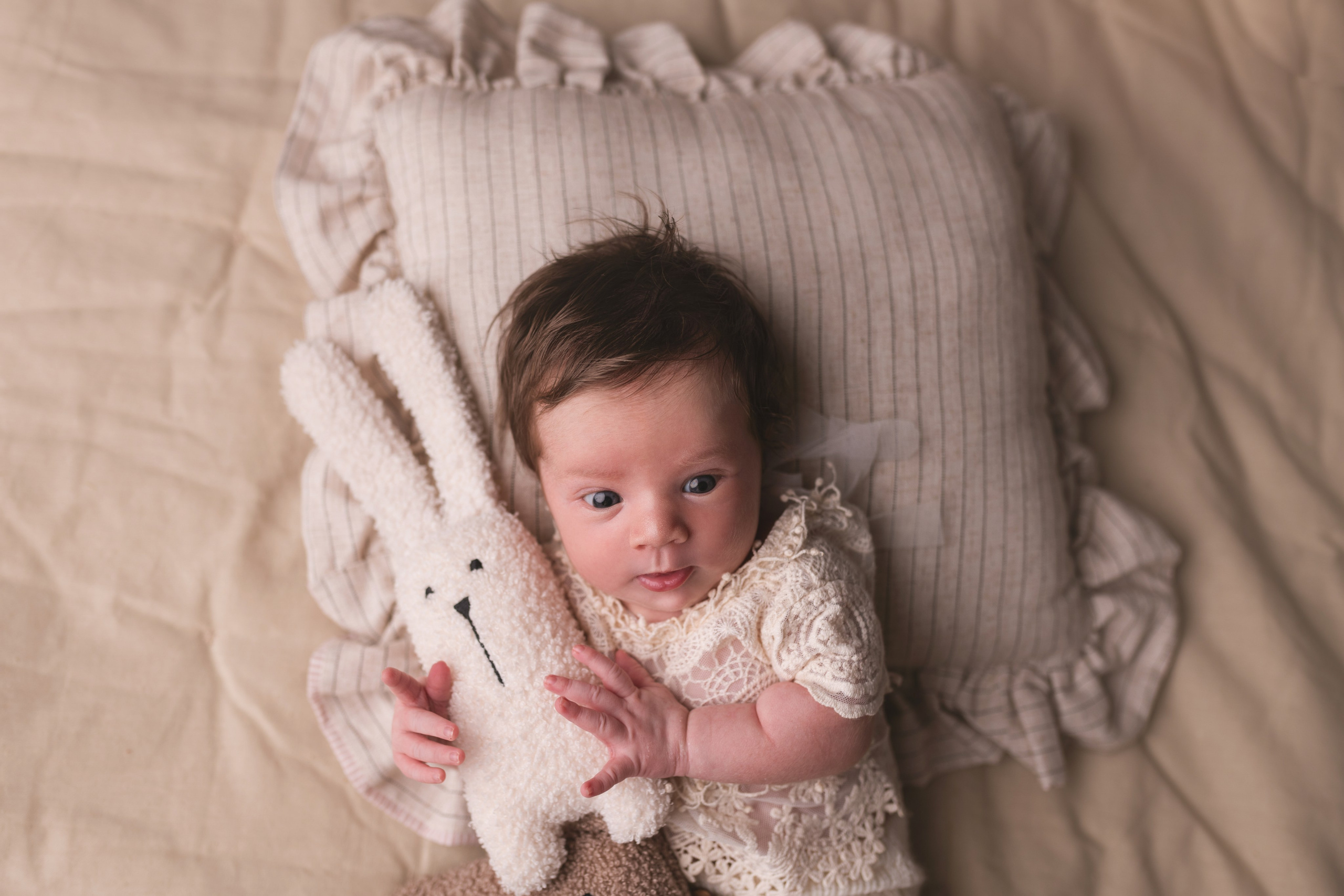 Варя. Кобякова Мария. Фотограф новорождённых и детей до года город ИРКУТСК