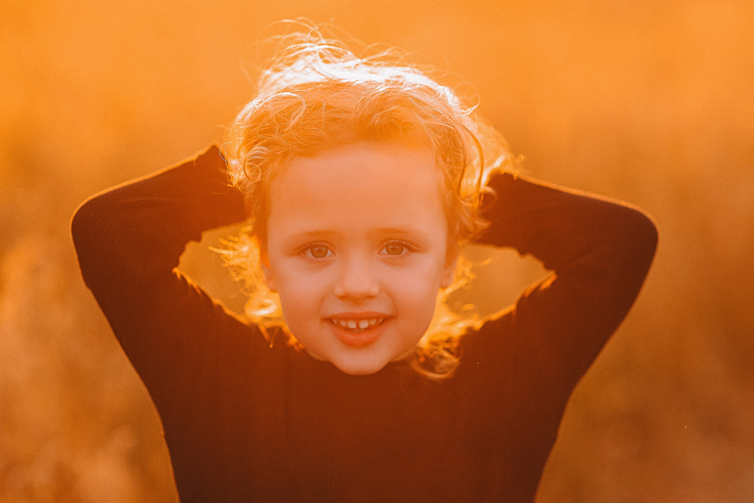 Поле. Семейный фотограф Тюмень, фотограф на роды Салмина Мария