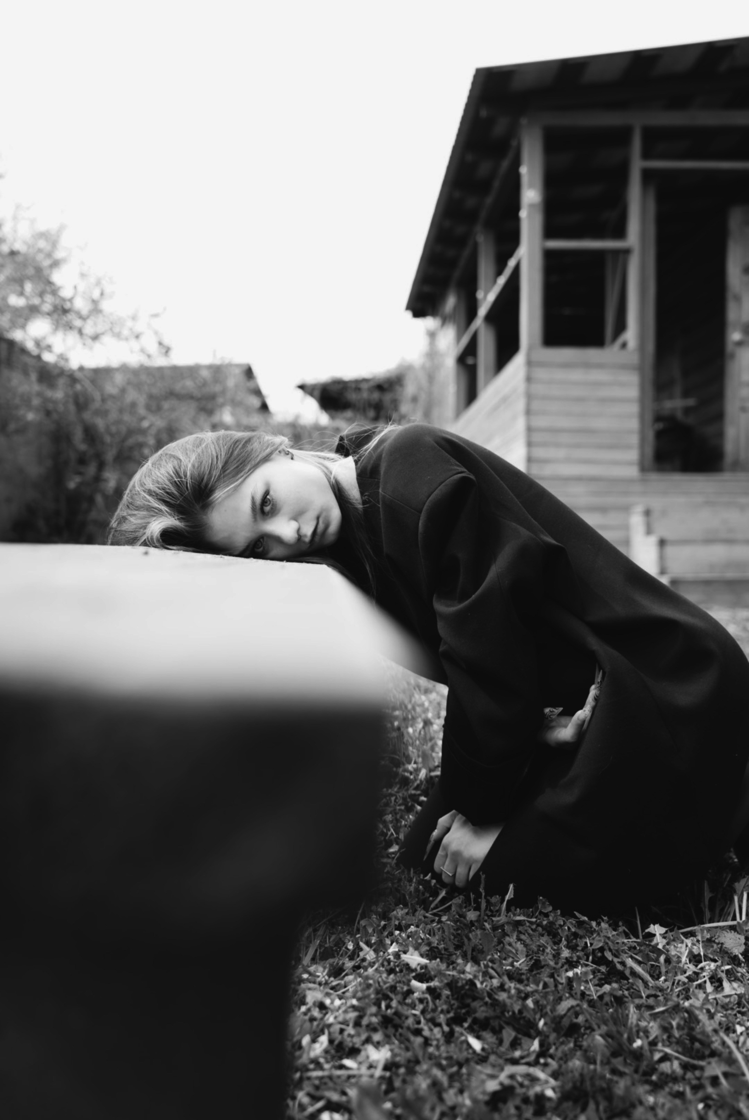 Dasha. Фотограф Валерия Витте г. Москва