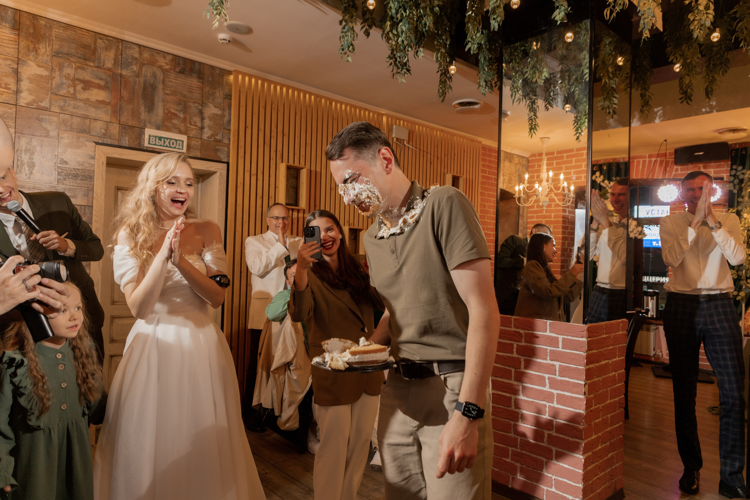 Банкеты. Свадебный фотограф Ангелина Сунгатулина | Саратов | Балаково | Вольск