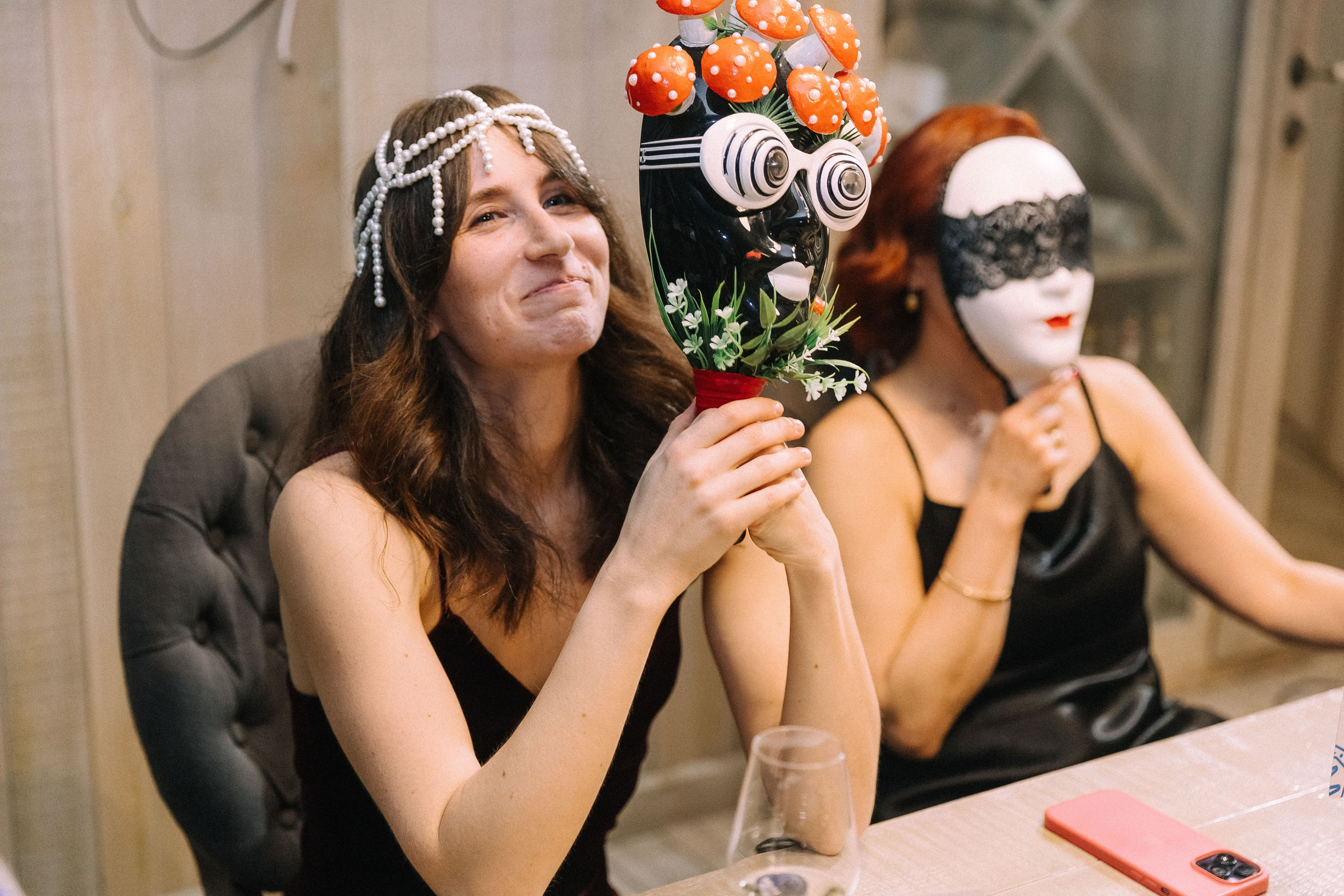 День Рождения в «Рататуй». Фотограф в Красноярске Надежда Воскресенская