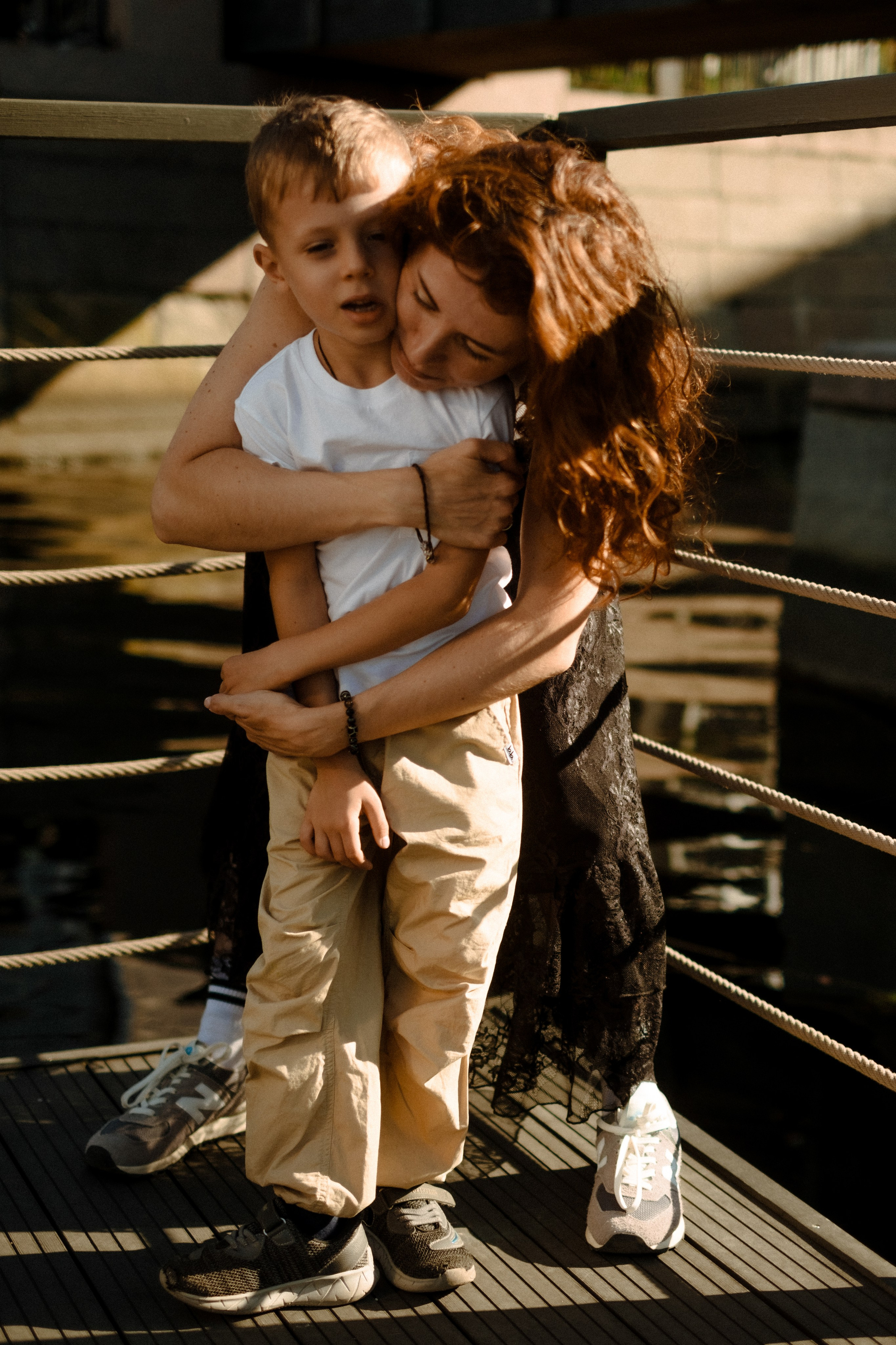 Истории про семью. Портретный и репортажный фотограф в Санкт-Петербурге Дарья Сибирякова