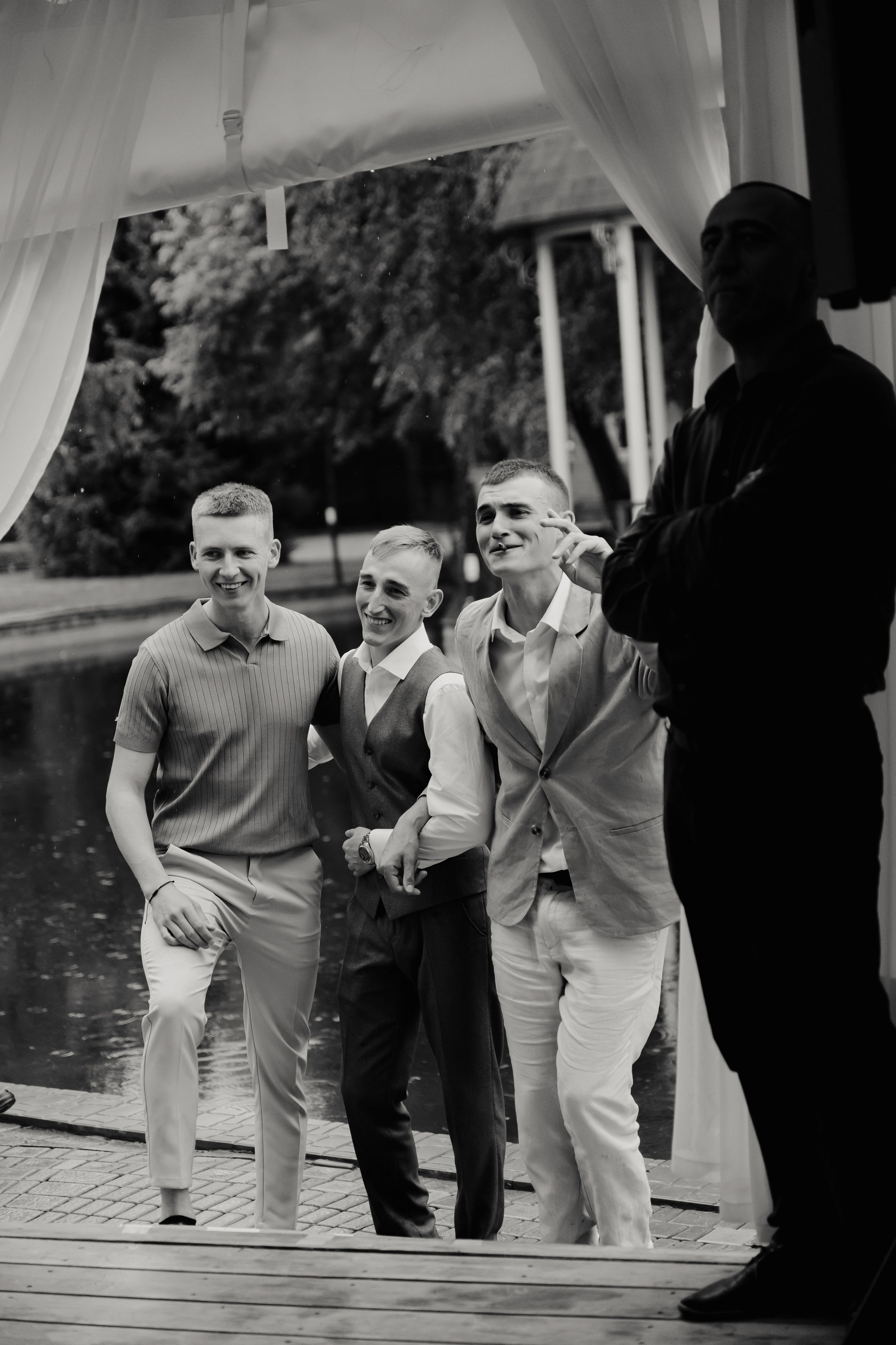 Полина & Владимир, Сагитариус