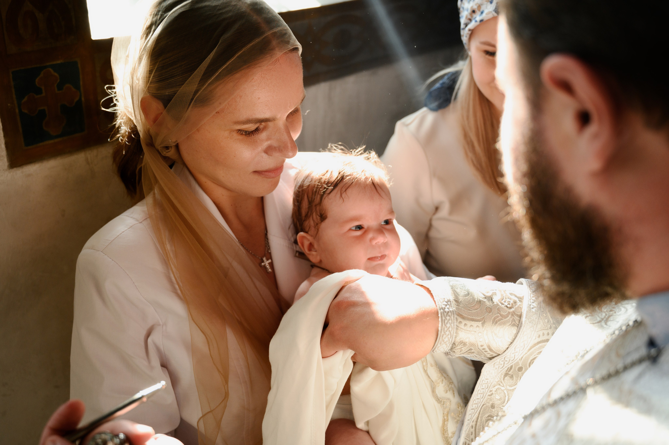 Церковь Рождества Христова на Средней Рогатке. Крещение Златы. Фотограф на роды СПБ Юлия Герасимова