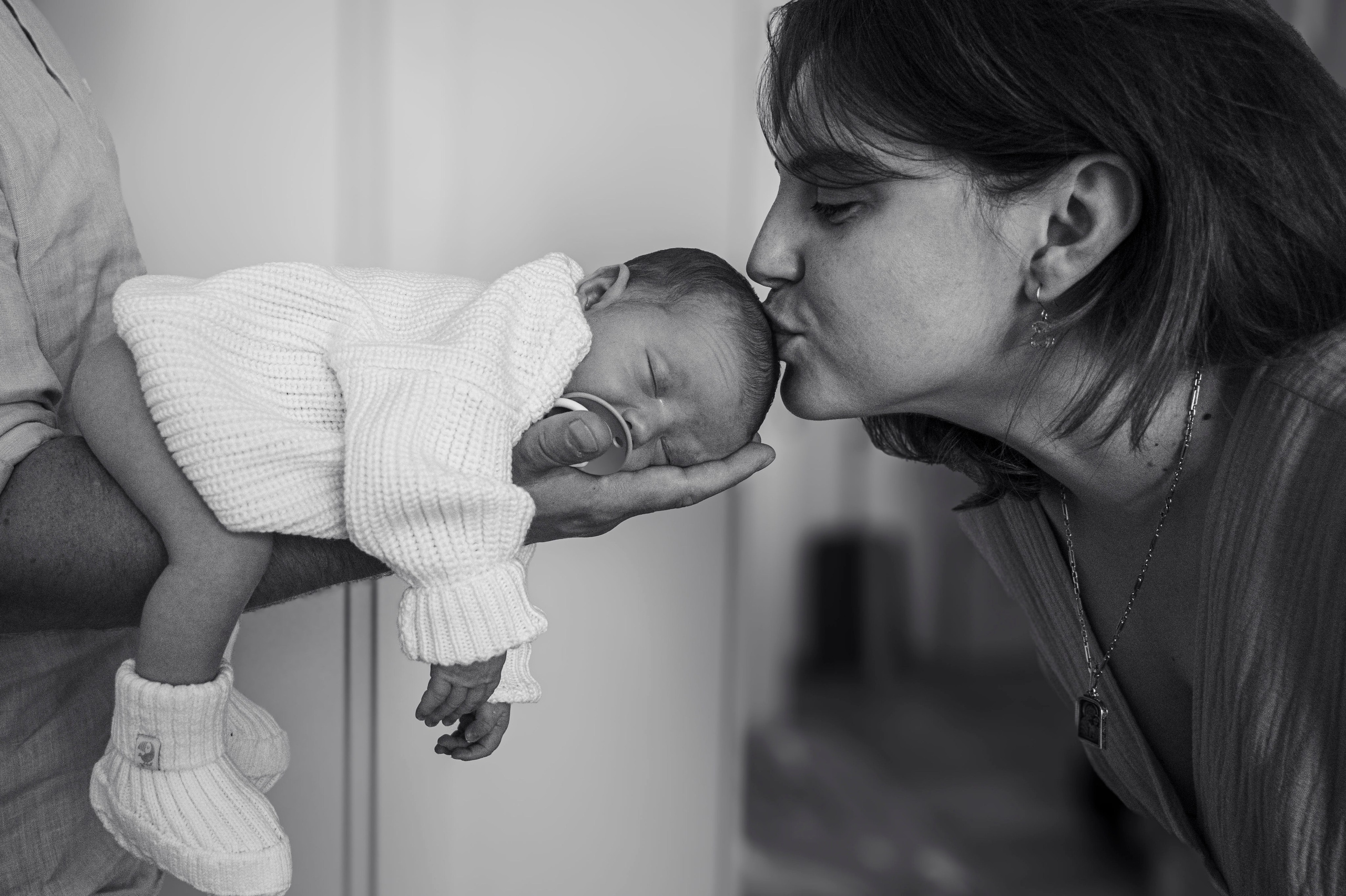 Ильюше 1 неделька. Домашний Lifestyle. Фотограф на роды СПБ Юлия Герасимова