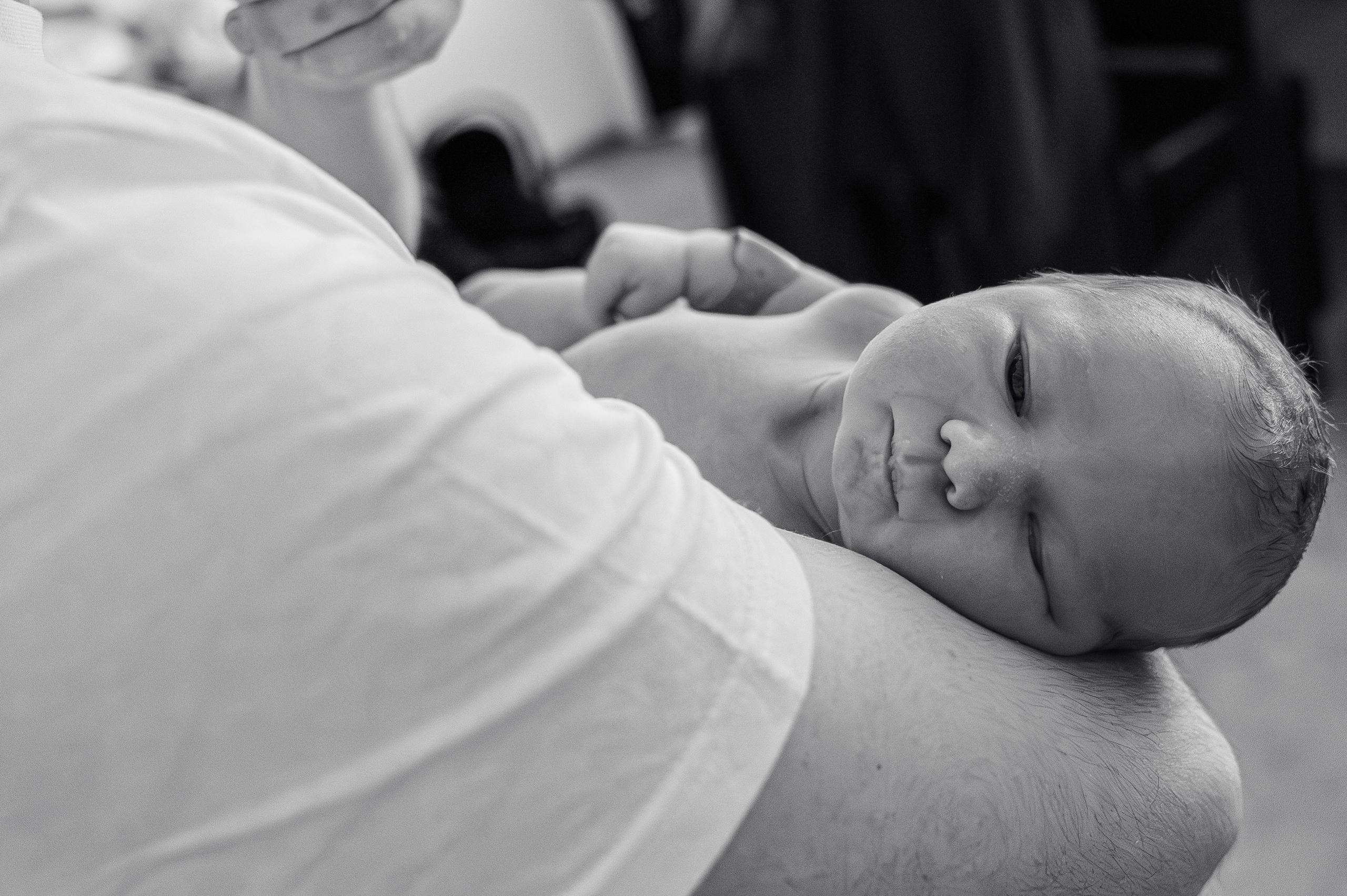 Выписка Михаила. Фотограф на роды СПБ Юлия Герасимова