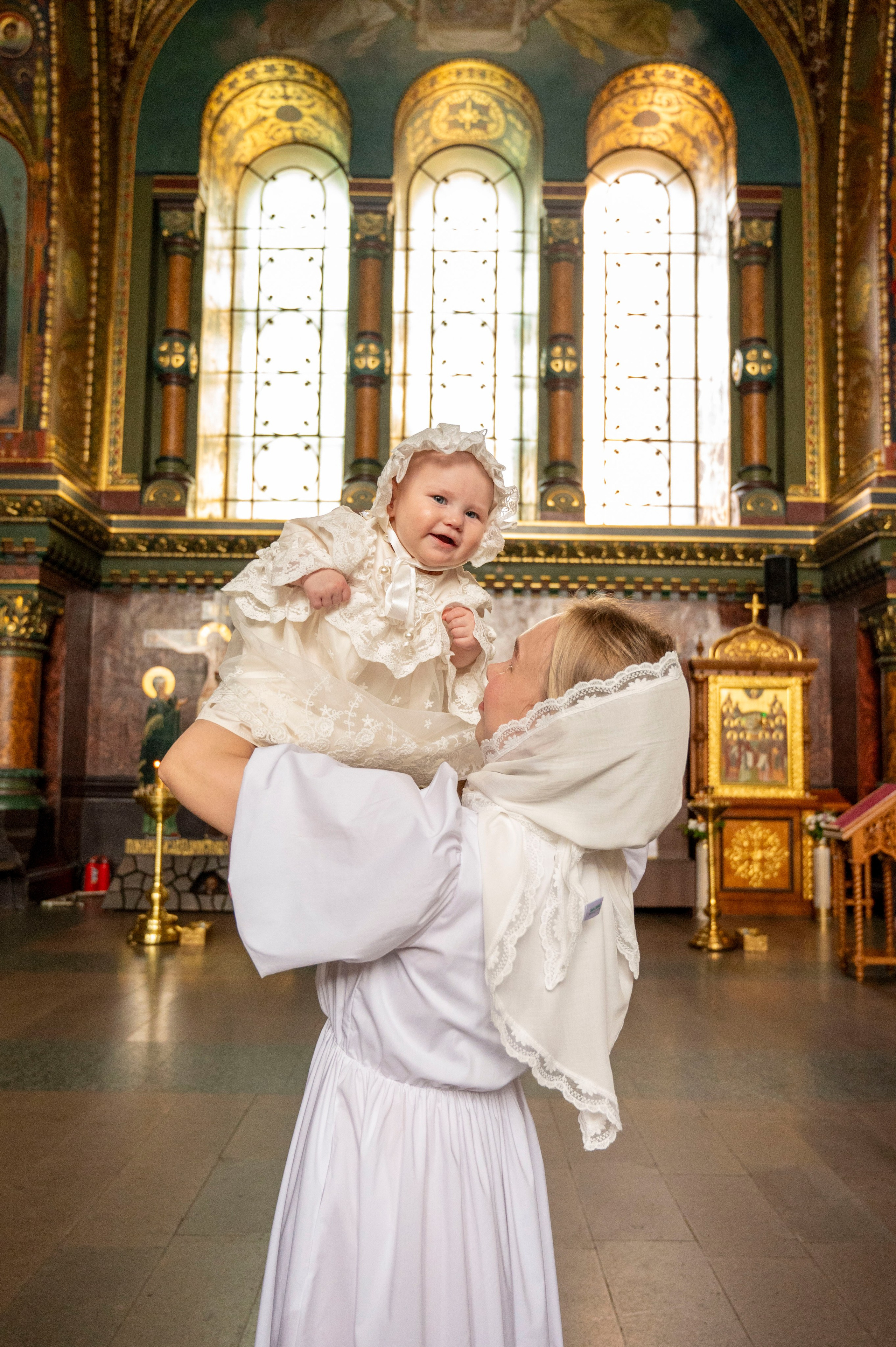 Церковь Успения Пресвятой Богородицы. Крещение Марьяны. Фотограф на роды СПБ Юлия Герасимова