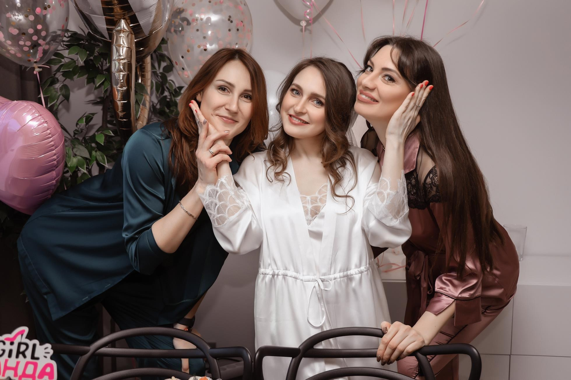 Hen party. Алина Малышева, свадебный и семейный фотограф Москва