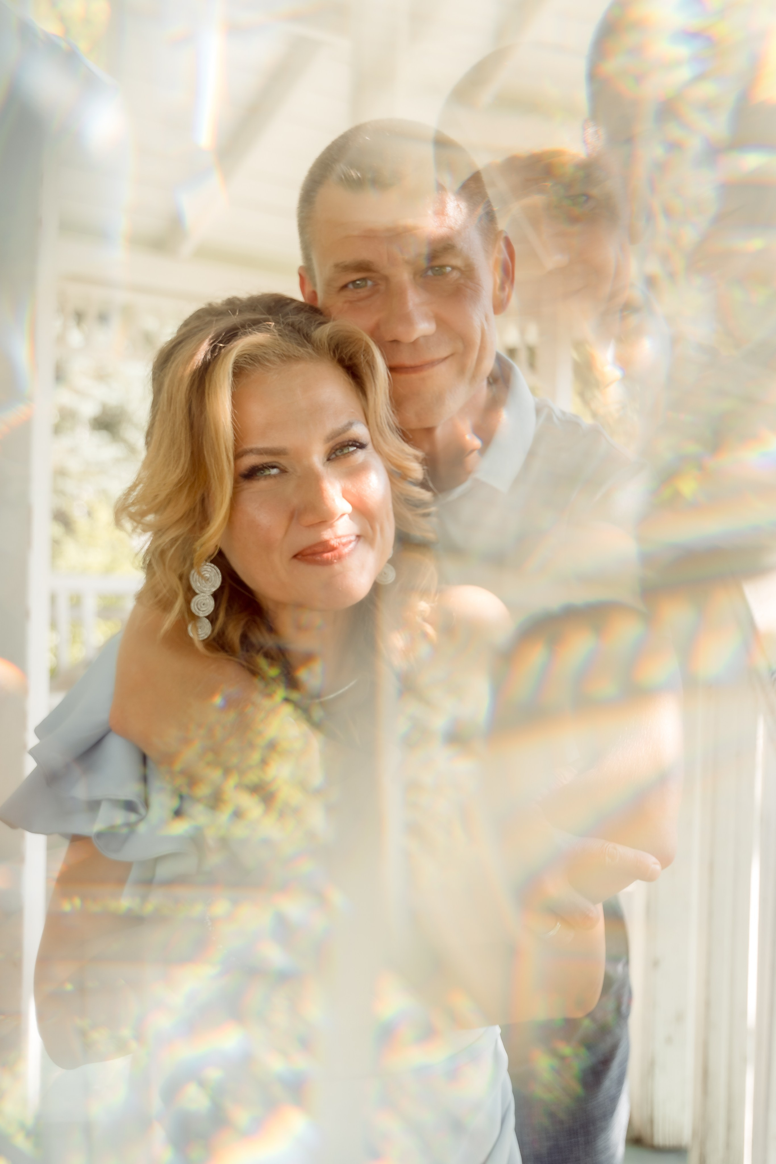 Свадьба в голубом. Ваш фотограф Северск | Томск