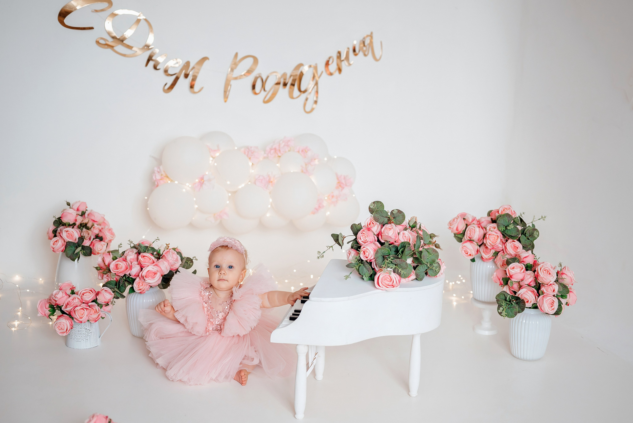 Анютка. Семейный фотограф в Краснодаре