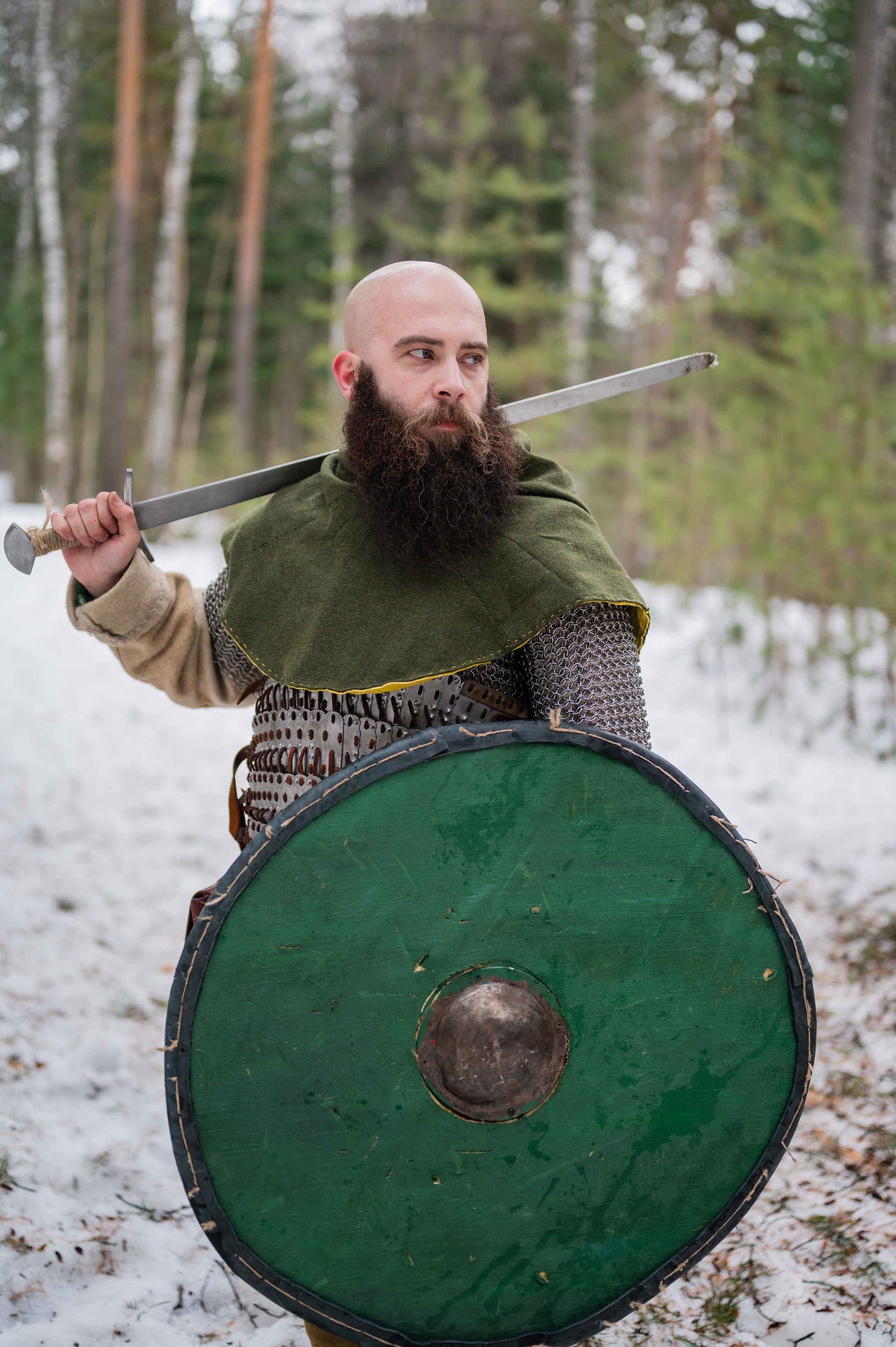 Творческая съёмка. Свадебный фотограф в Сургуте Любовь Гуляева