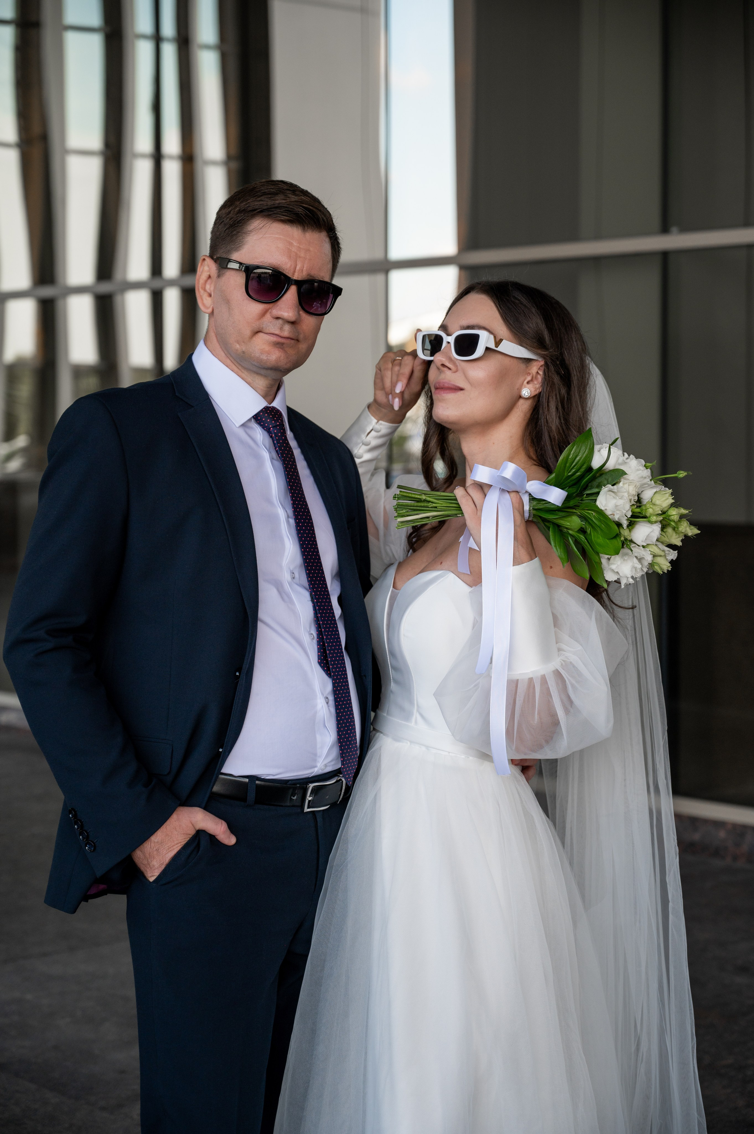 Свадьба Владимира и Юлии. Свадебный фотограф в Сургуте Любовь Гуляева