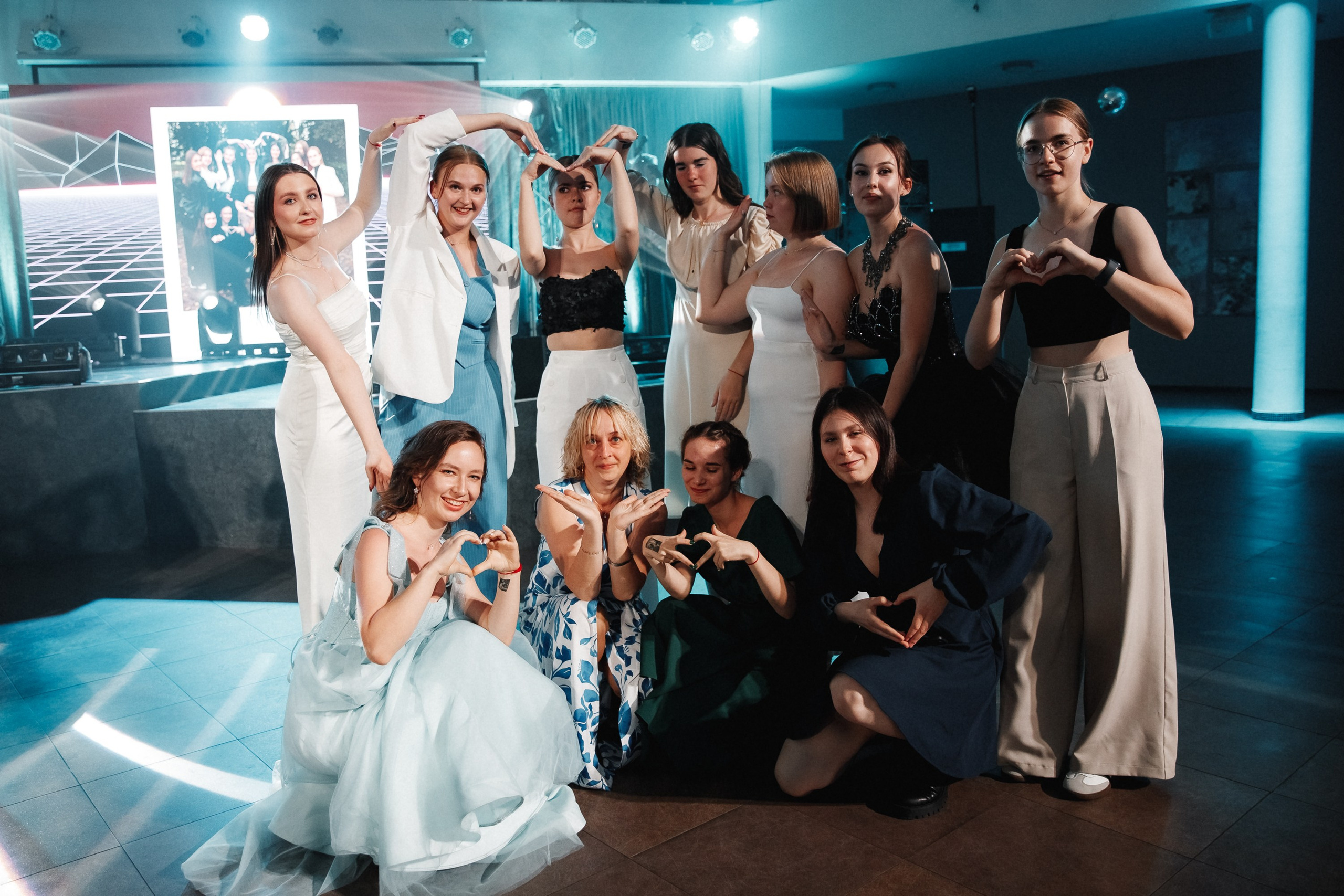 Выпускной. Свадебный фотограф Дмитрий Воробьев Ярославль