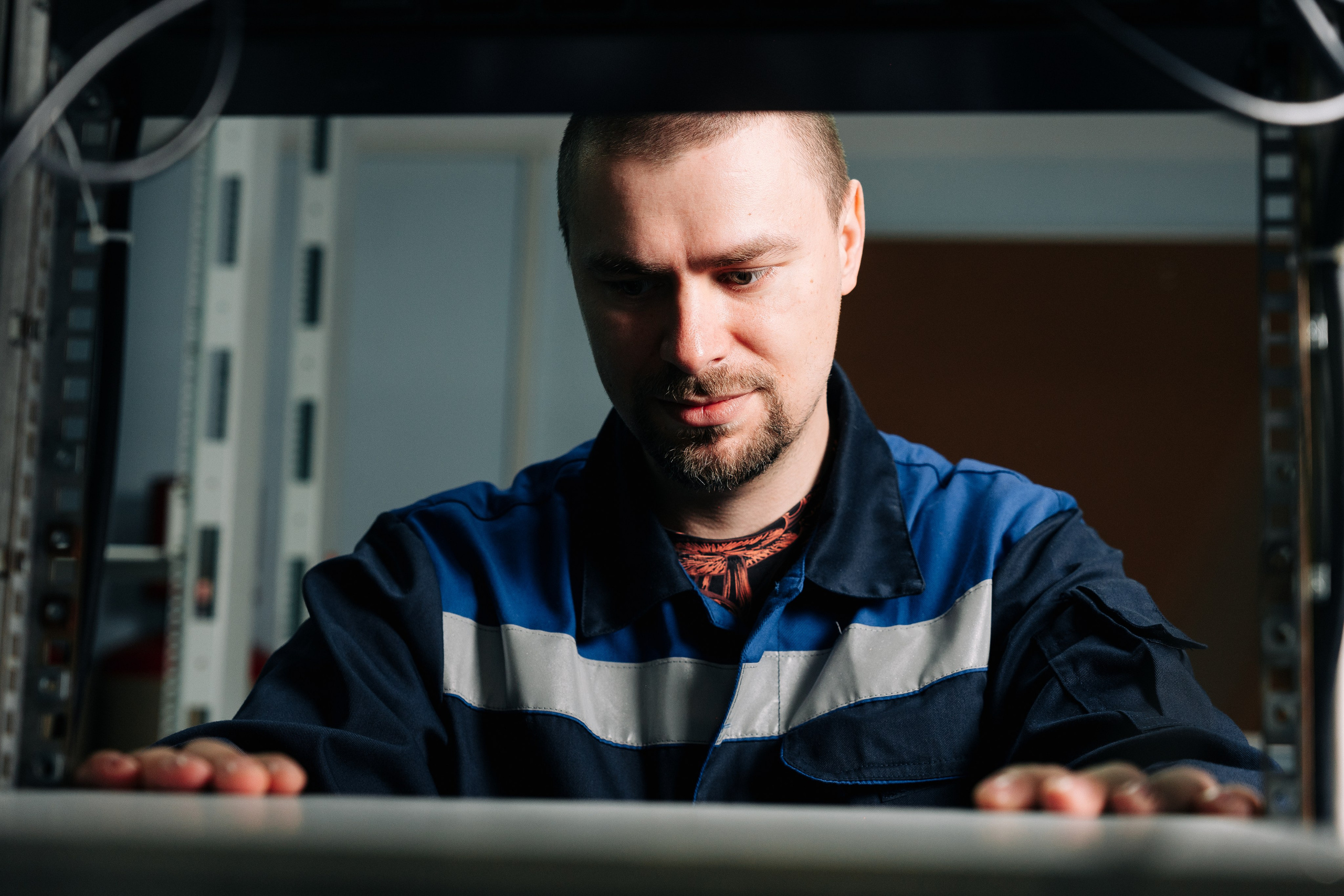 ЦКС. Фотограф в Хабаровске Швендых Рудольф