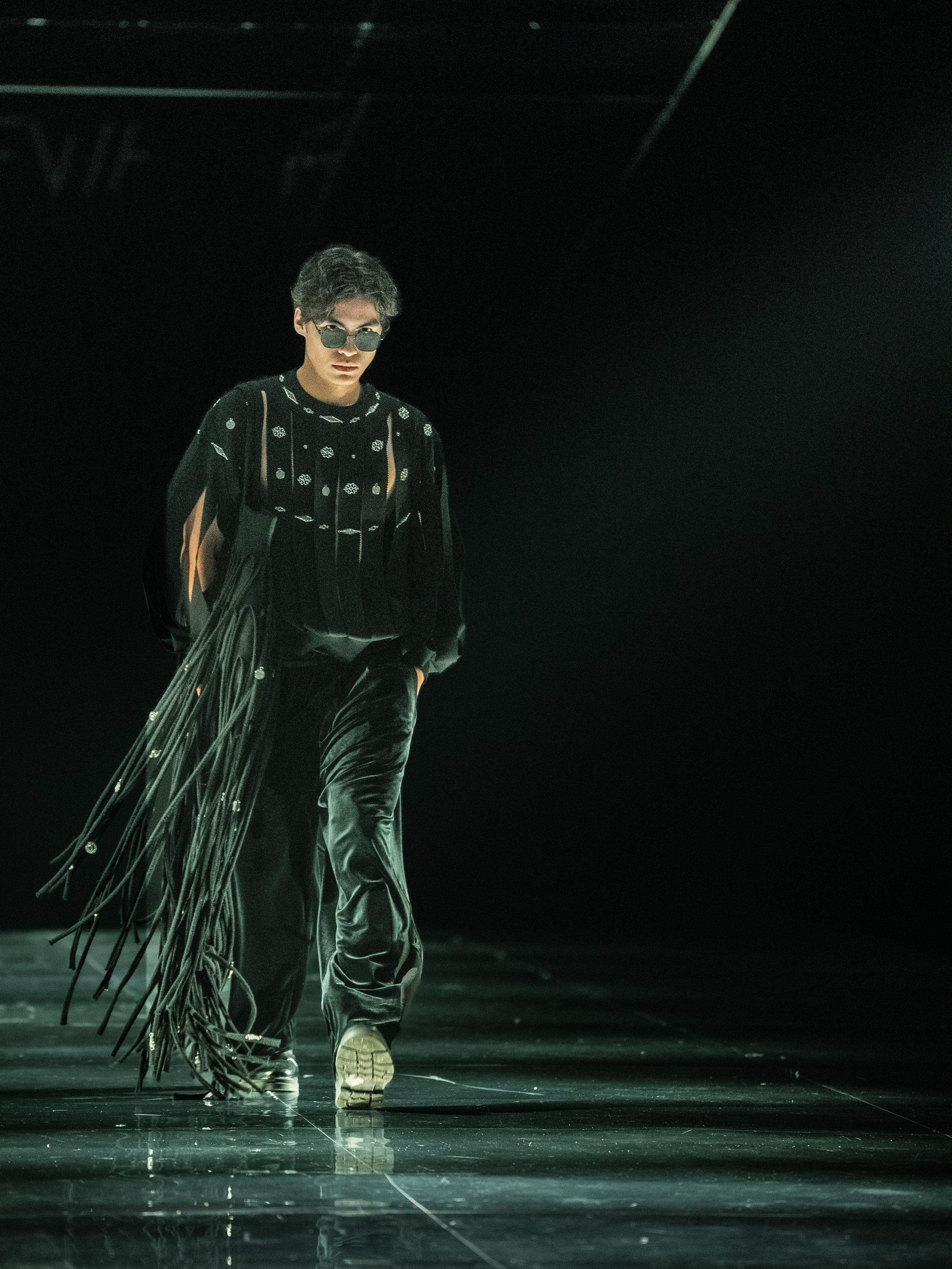 Visa Fashion Week Almaty Pre-Fall 2026 April Leonid Zherebtsov. Сайт Алматинского НЮ АРТ, будуар и фэшн фотографа Дениса Карпенко