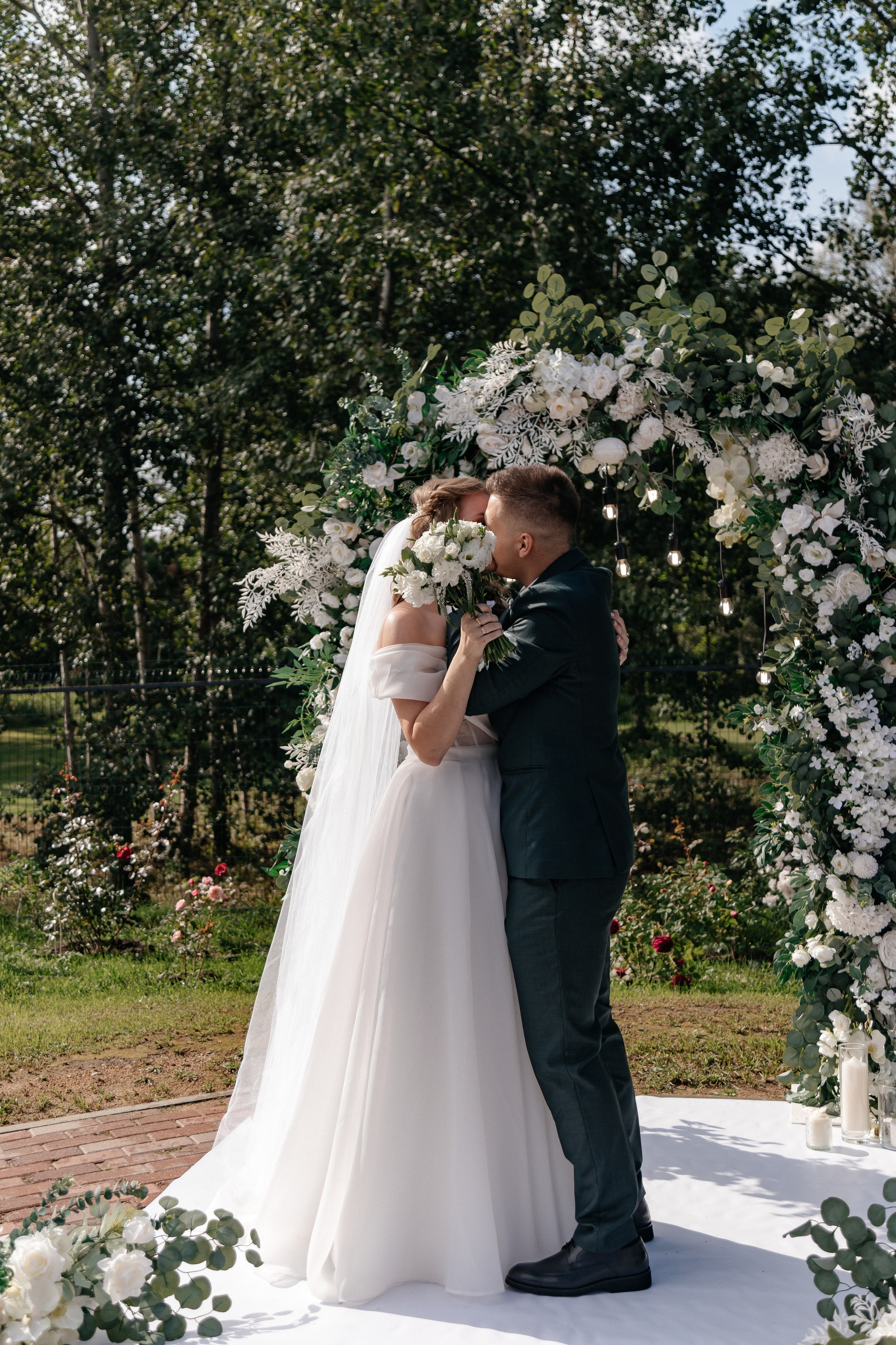 Ян и Катя. Свадебный и семейный фотограф Юлия Виноградова