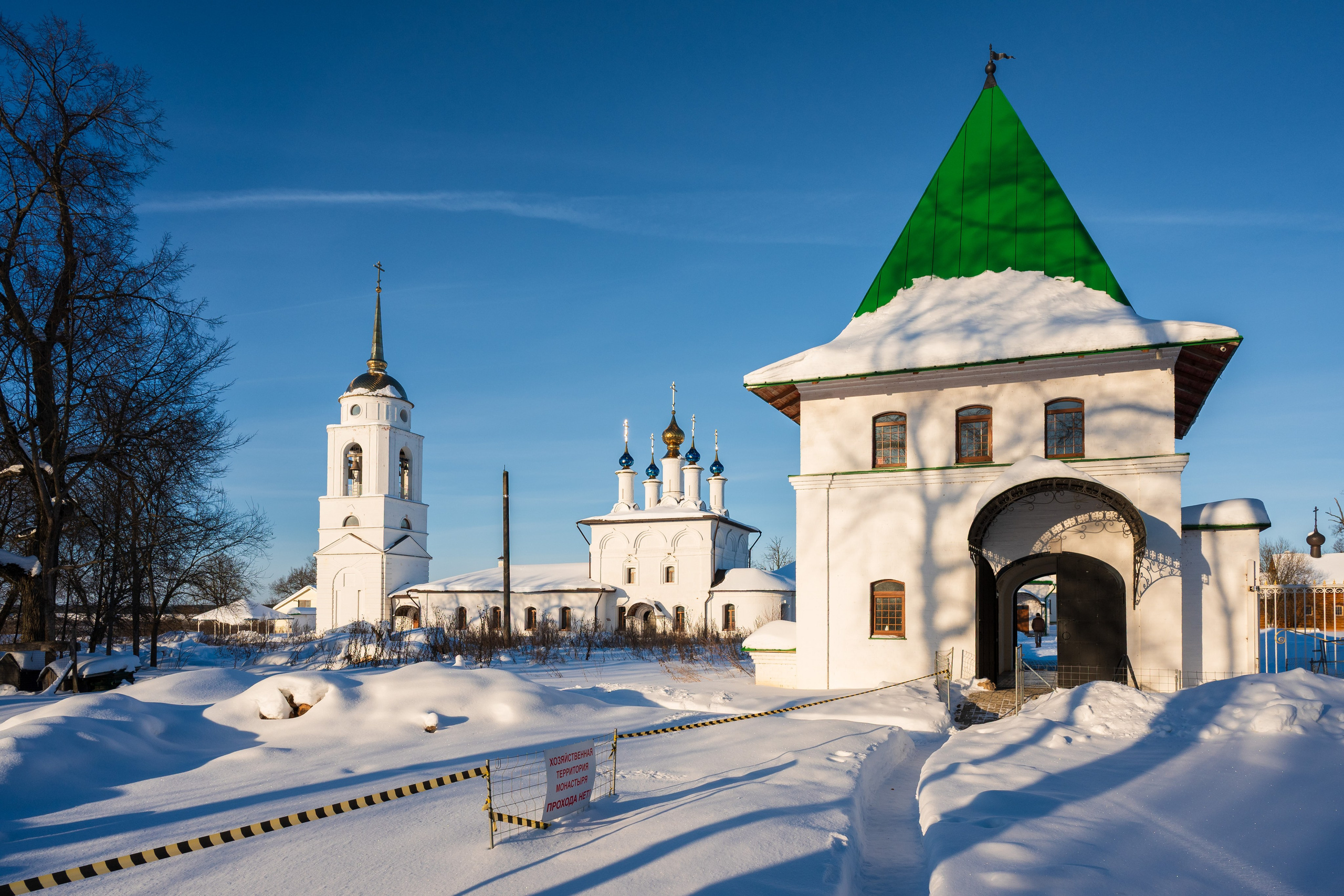 Добринский монастырь, Суворовский район. Фотограф и видеооператор в Туле | Даниил Рыбак