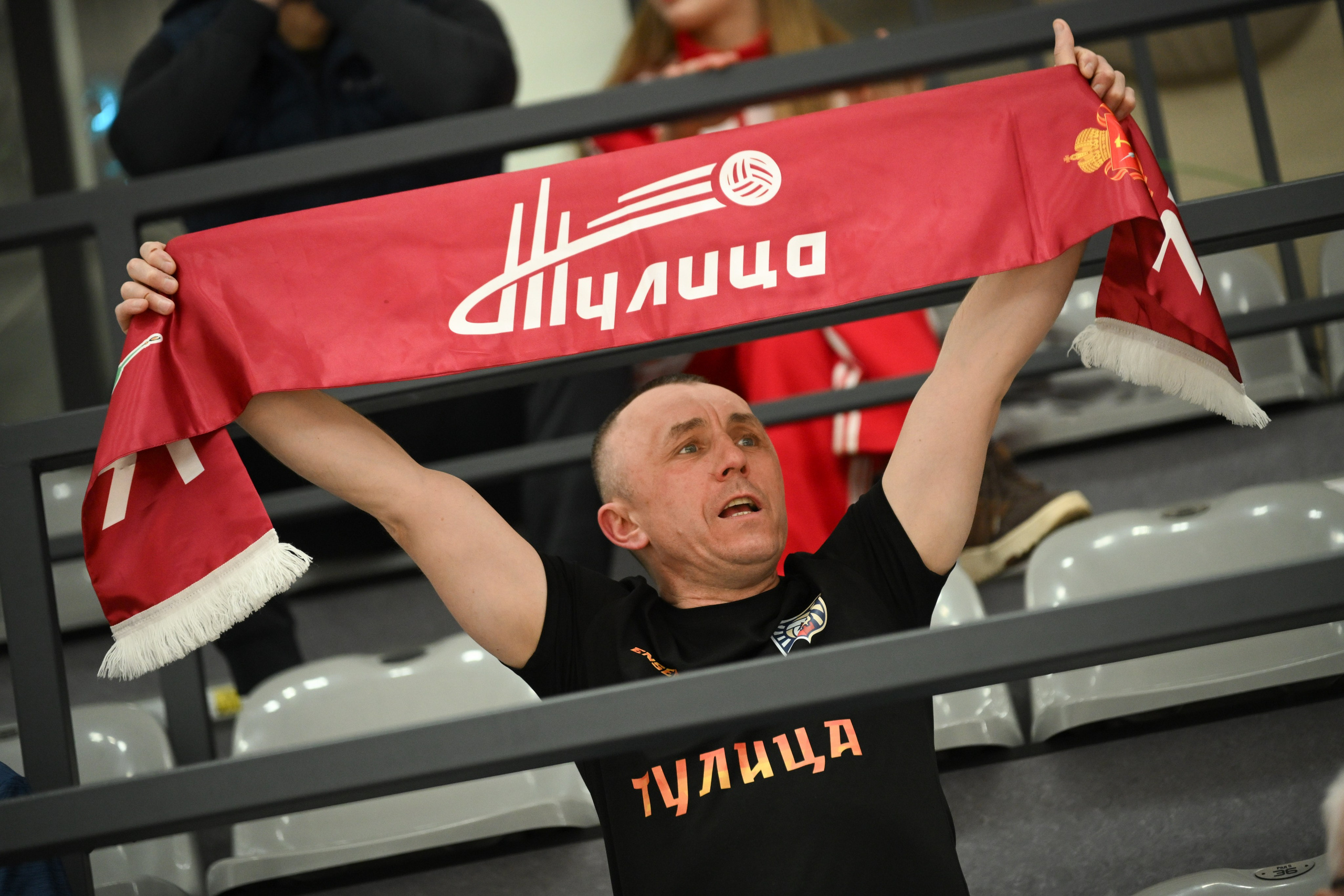 Геотек Молодёжная лига. Фотограф и видеооператор в Туле | Даниил Рыбак