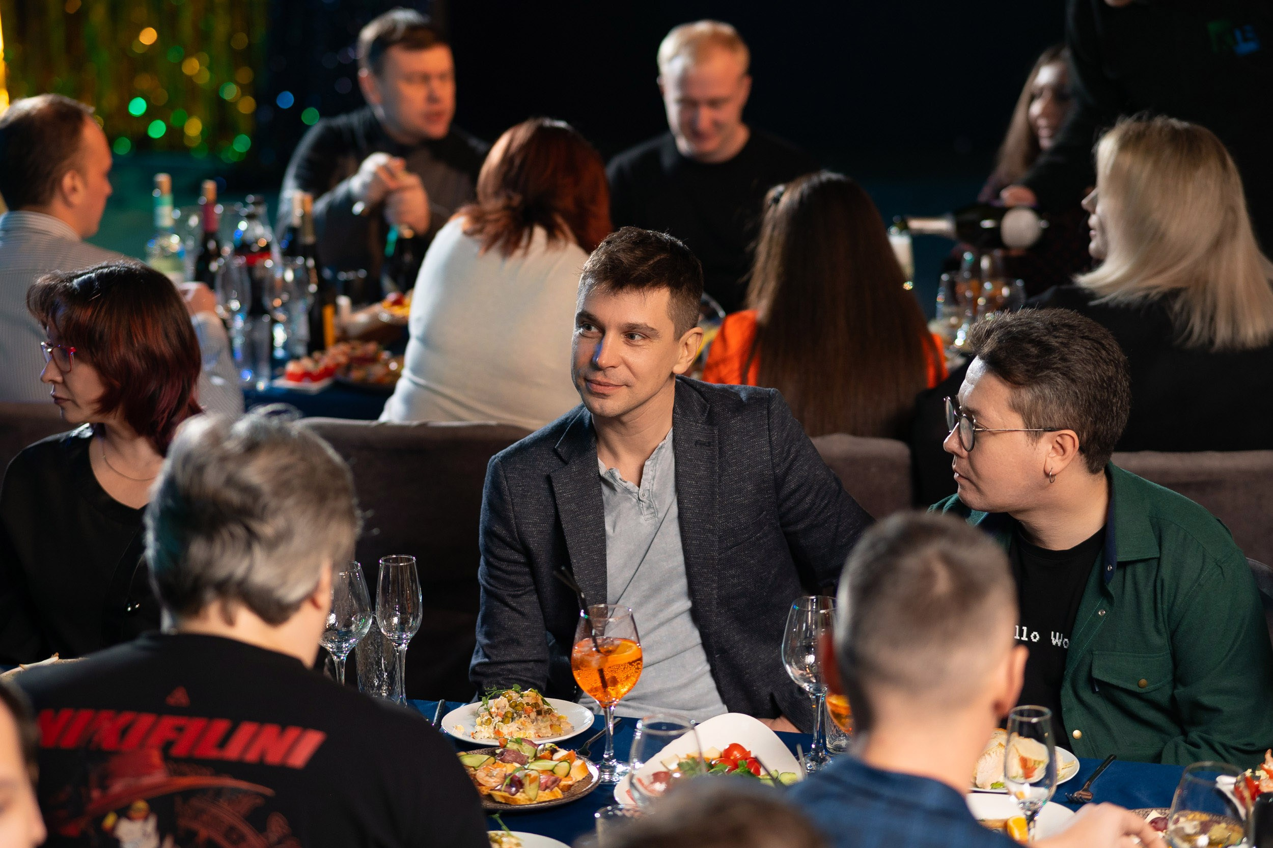 Корпоратив КТЕ Лабс. Фотограф и видеооператор в Туле | Даниил Рыбак