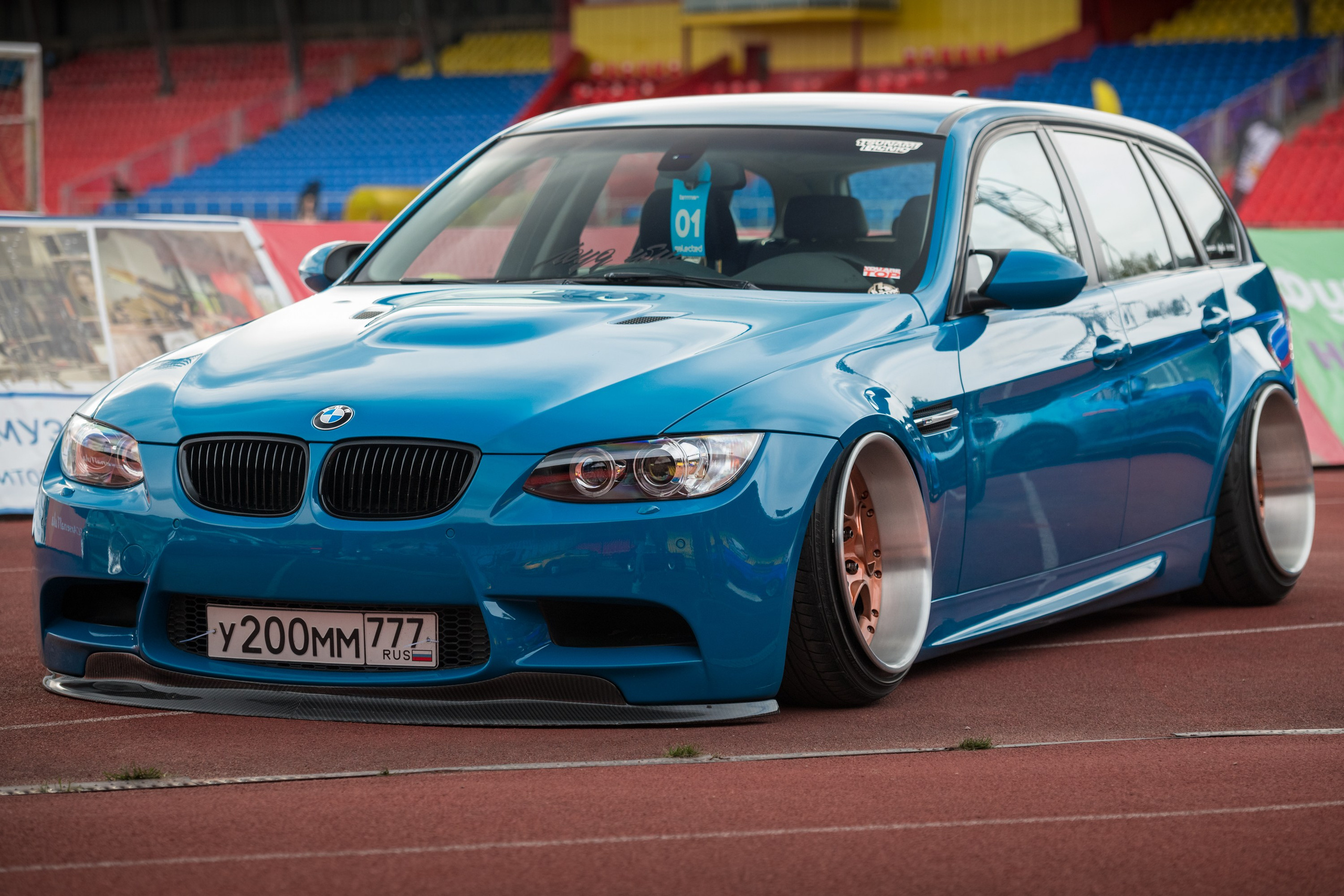 BMW 3 Wagon