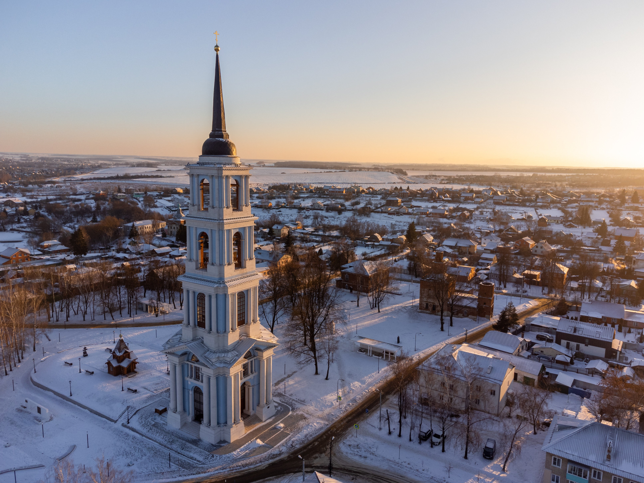 Венёв. Фотограф и видеооператор в Туле | Даниил Рыбак