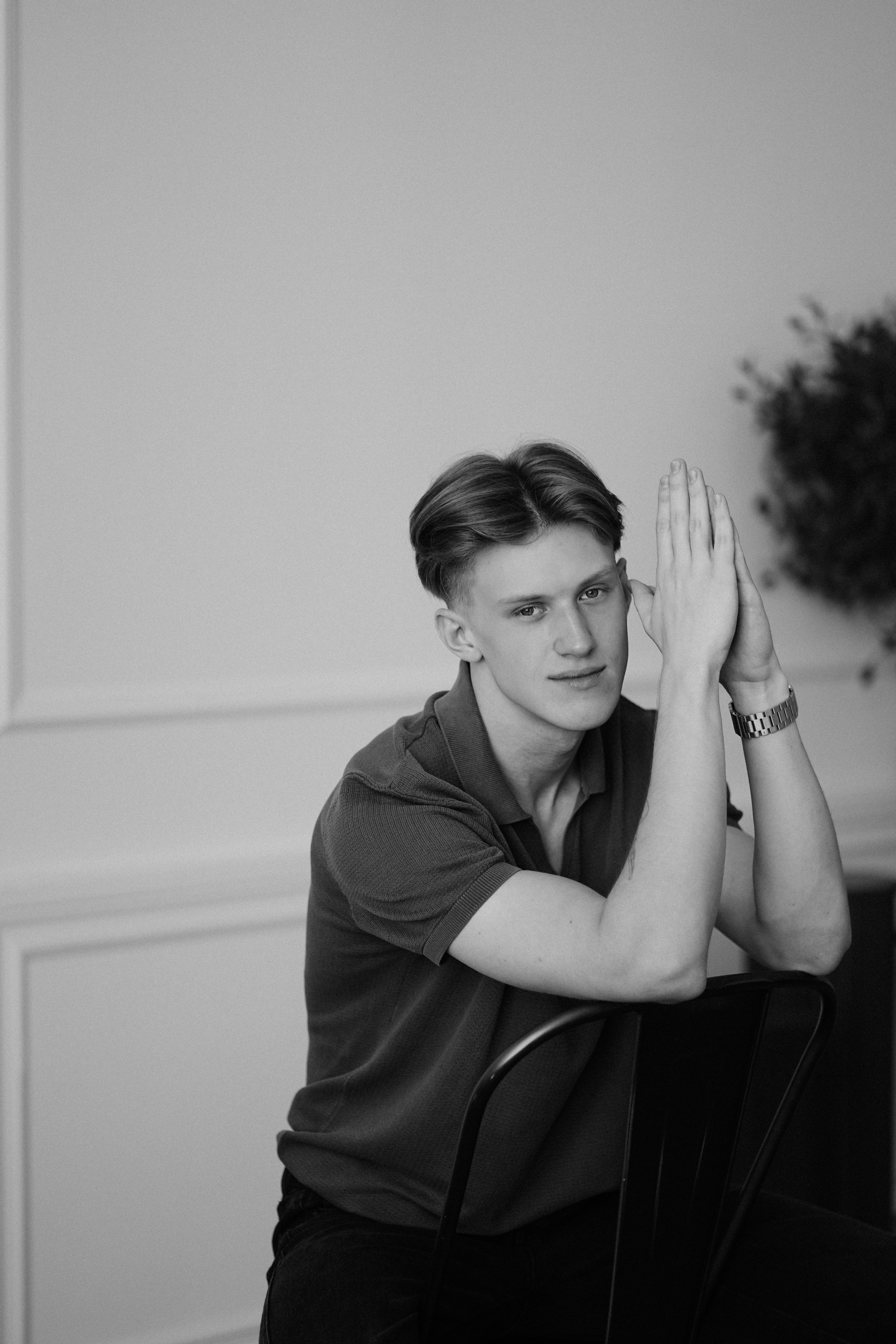 Влад. Фотограф с психологическим образованием